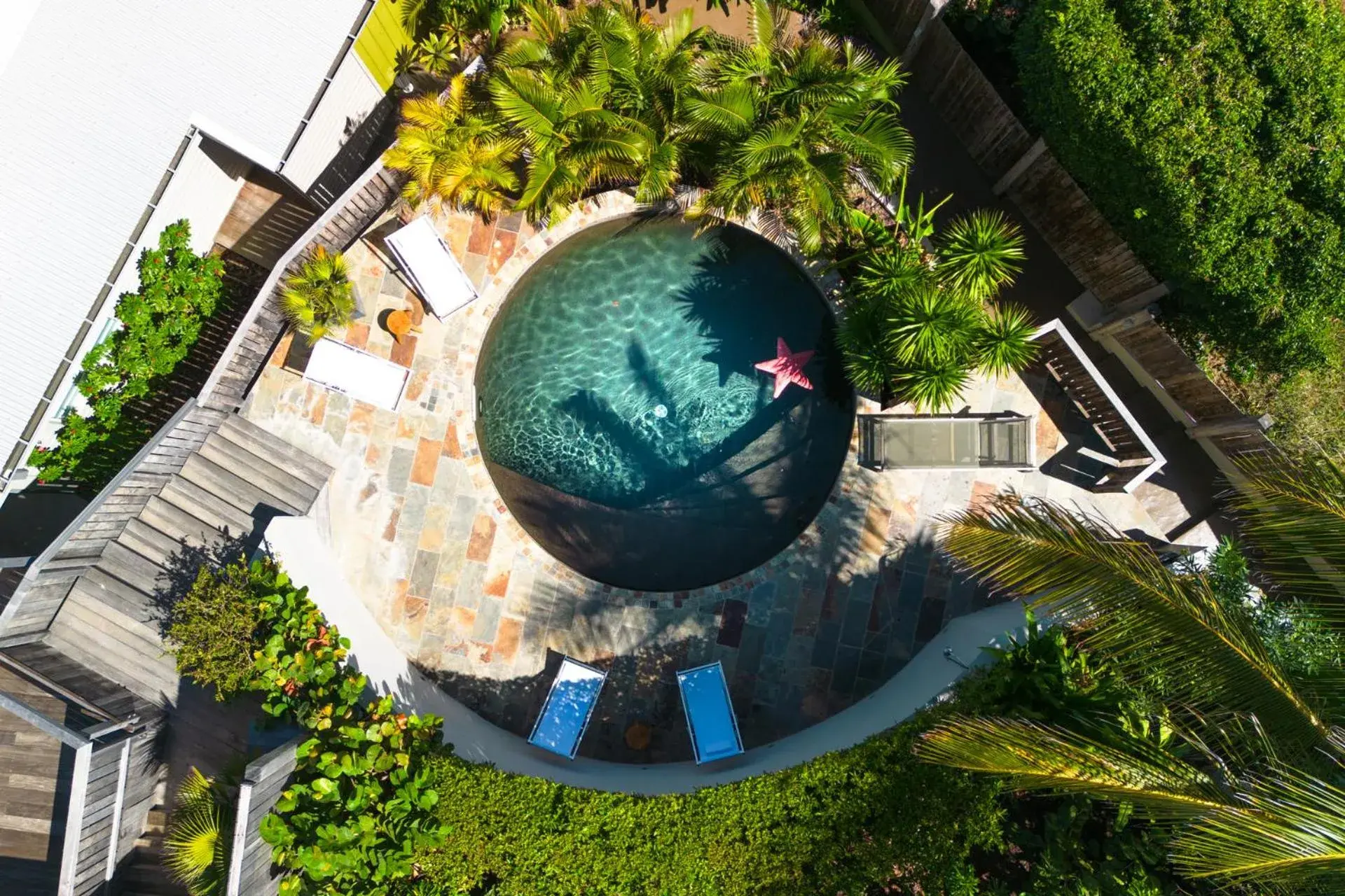 Deluxe Suite, Sea View in Karibuni Boutique Hotel Deluxe Suite, Sea View in Karibuni Boutique Hotel