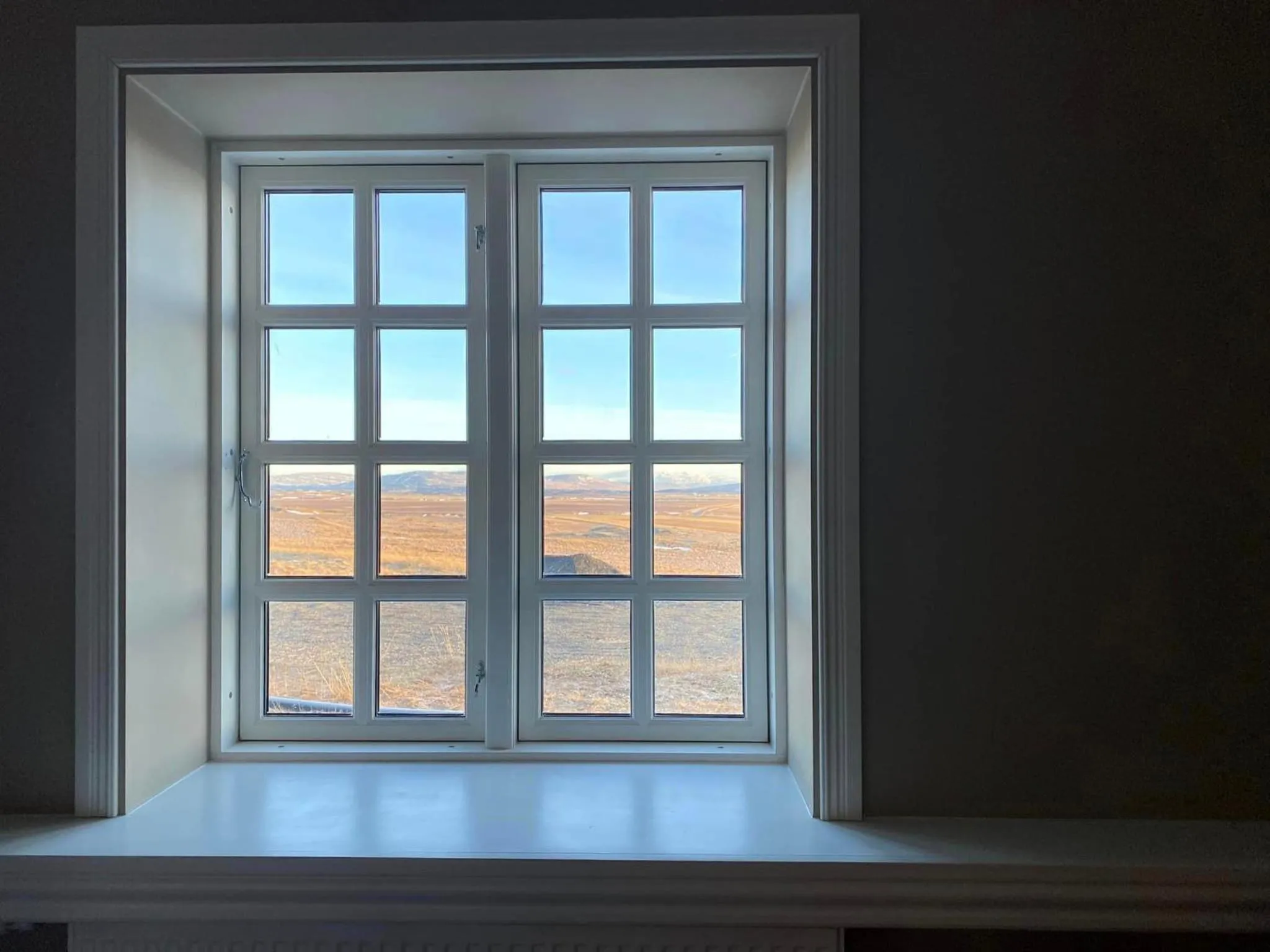 Property building in Hotel Stafholt