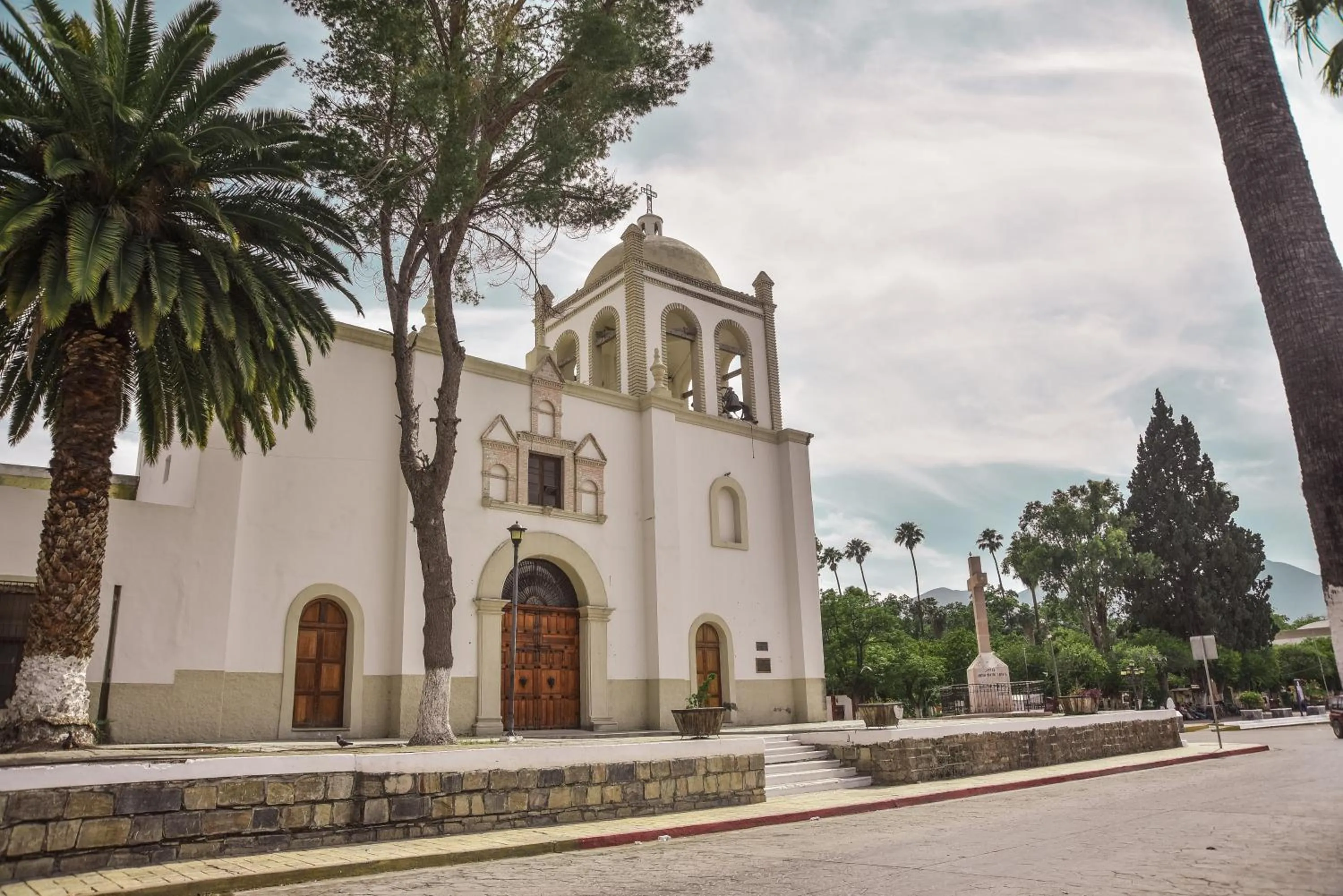 Neighbourhood in Casa Raco - Parras de la Fuente