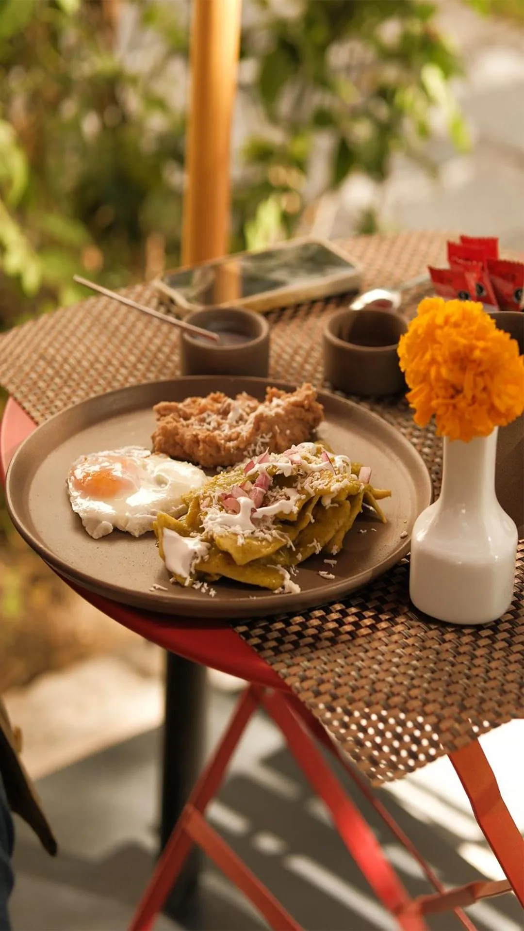 Breakfast in Casa Raco - Parras de la Fuente