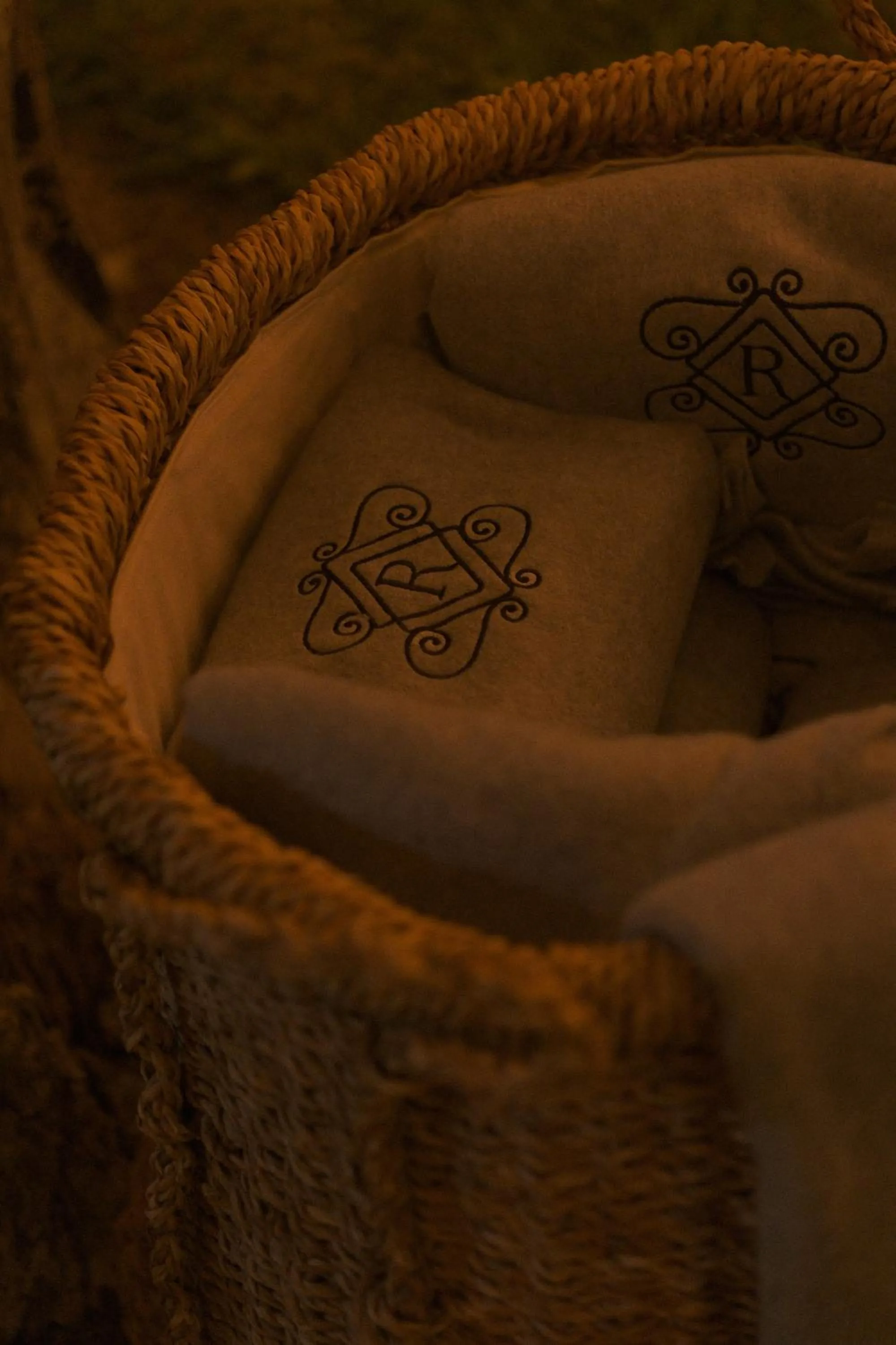 Decorative detail in Casa Raco - Parras de la Fuente