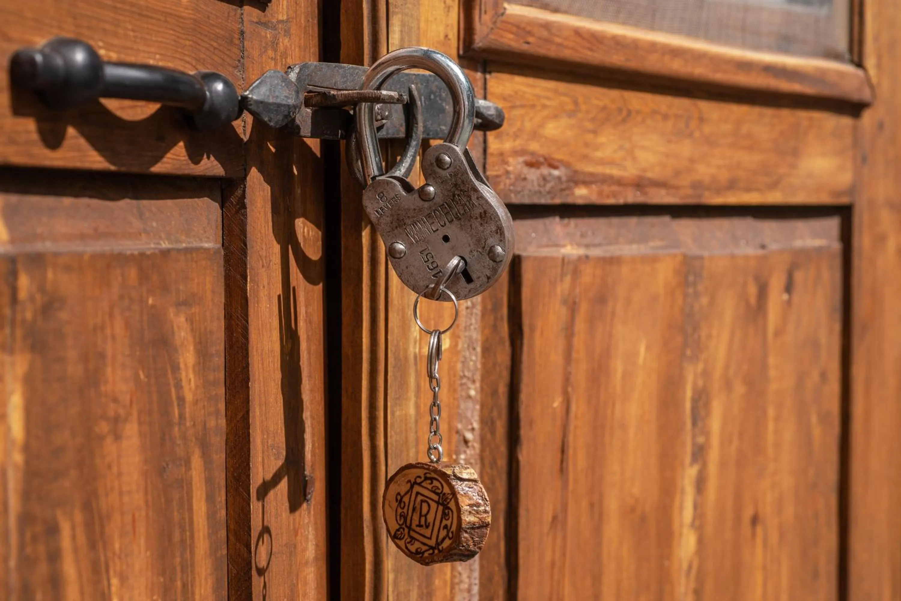 Patio in Casa Raco - Parras de la Fuente