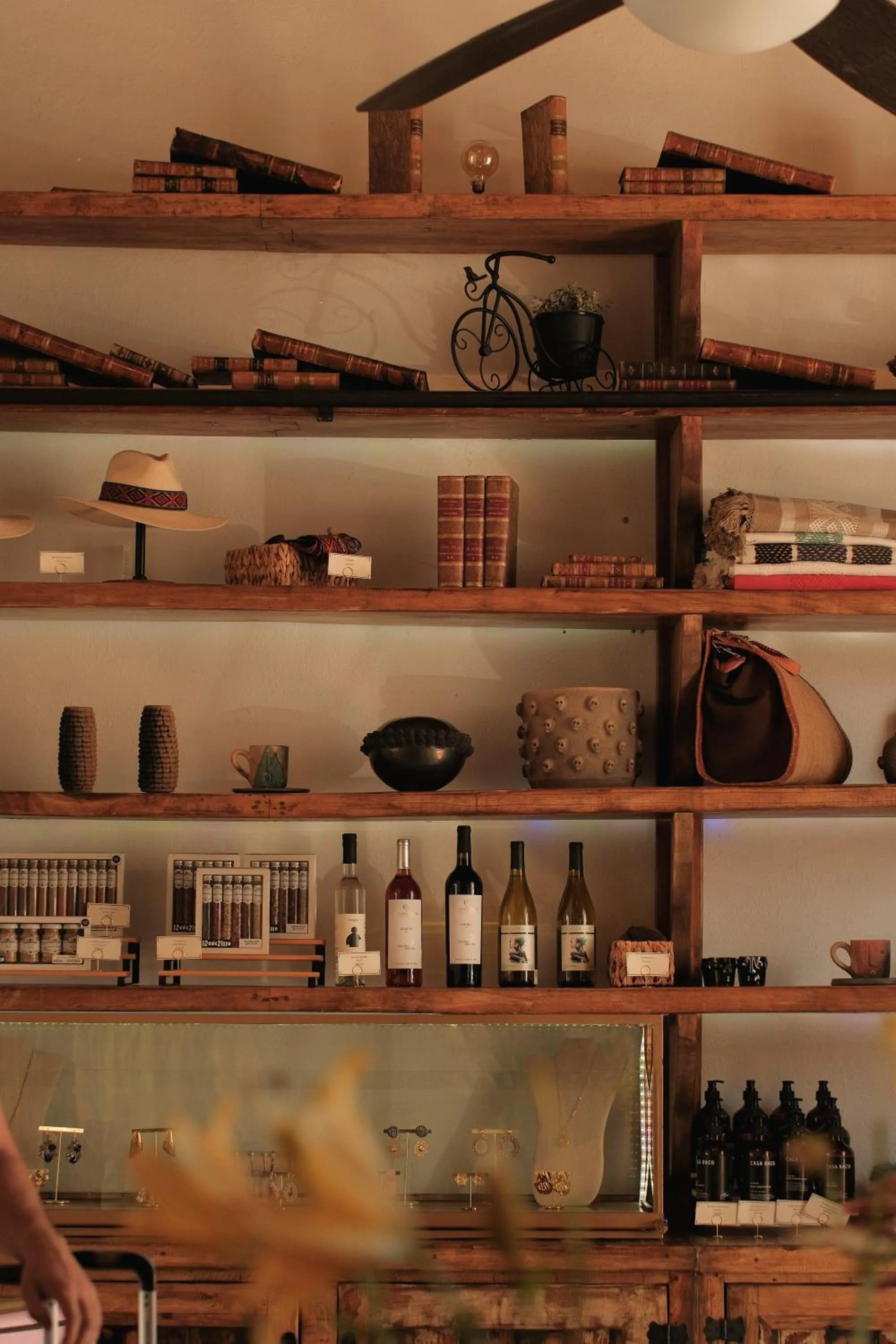 Living room in Casa Raco - Parras de la Fuente