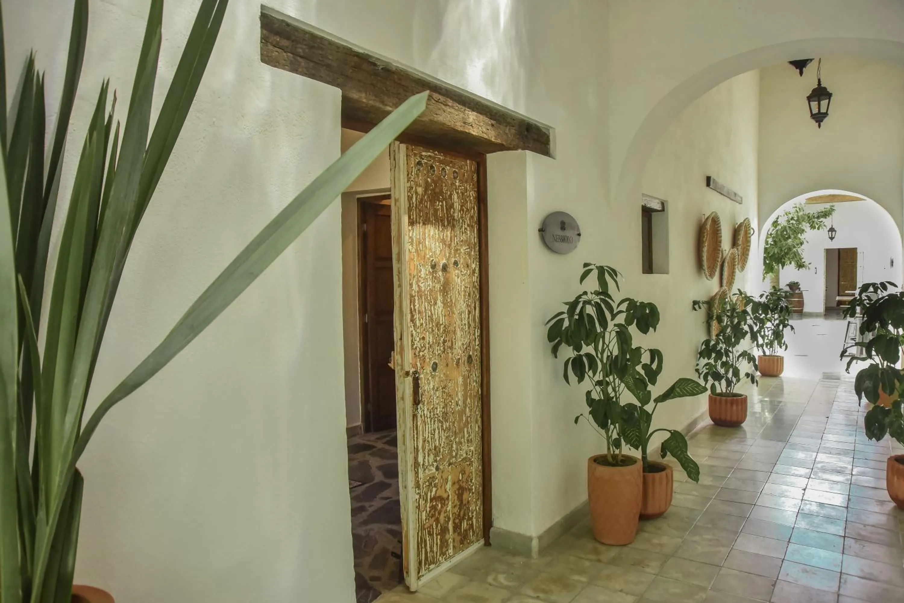 Property building in Casa Raco - Parras de la Fuente