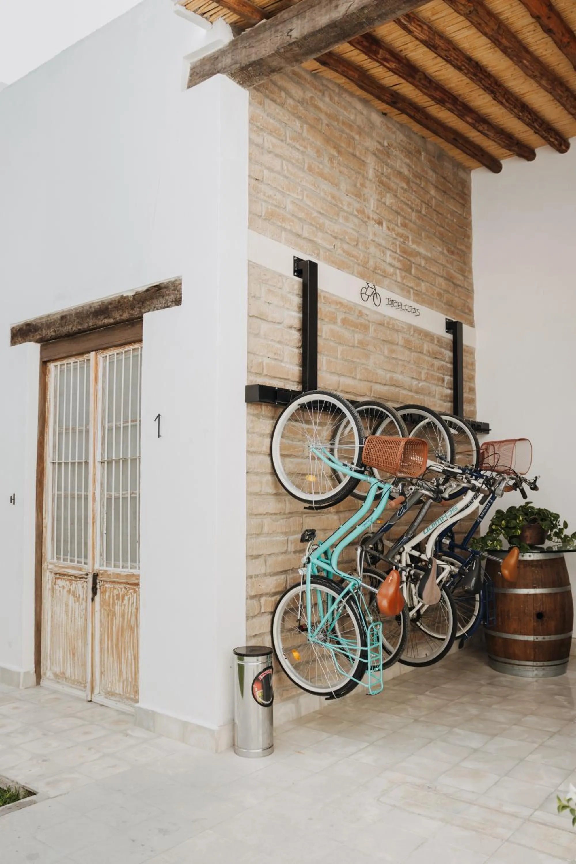 Day in Casa Raco - Parras de la Fuente