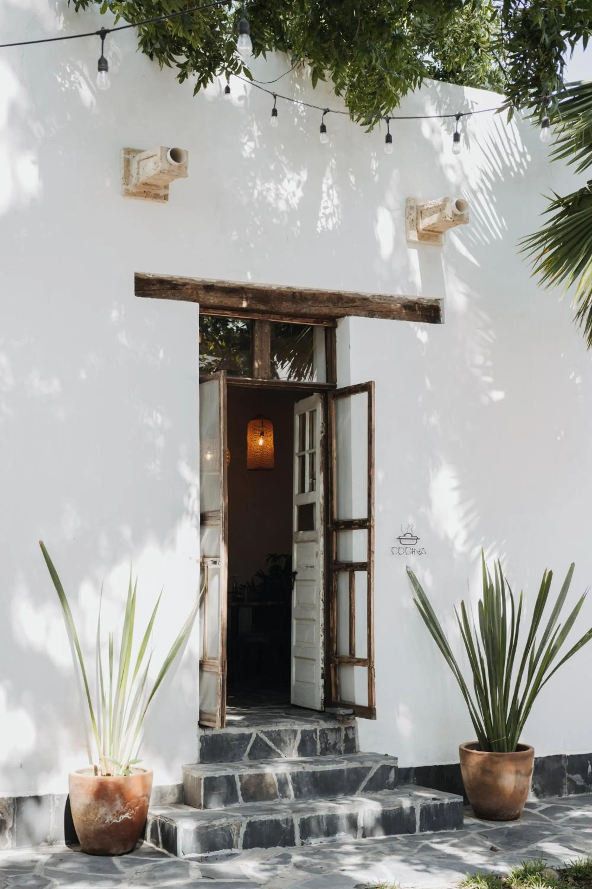 Dining area in Casa Raco - Parras de la Fuente