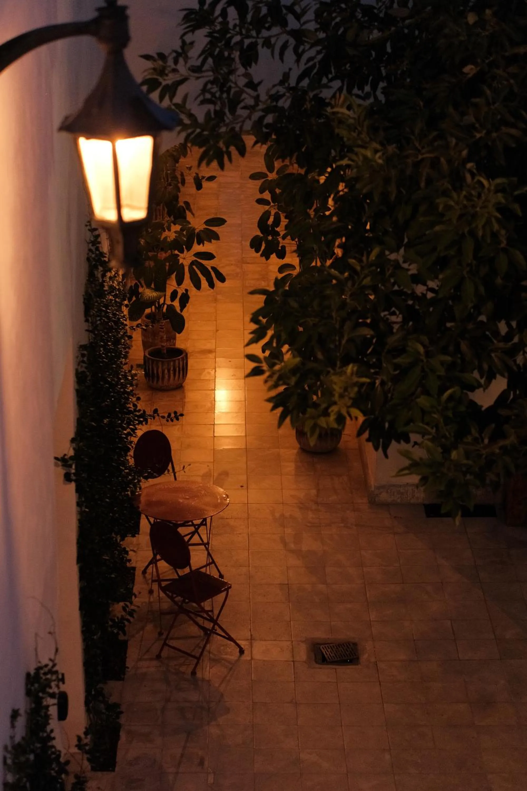 Night in Casa Raco - Parras de la Fuente