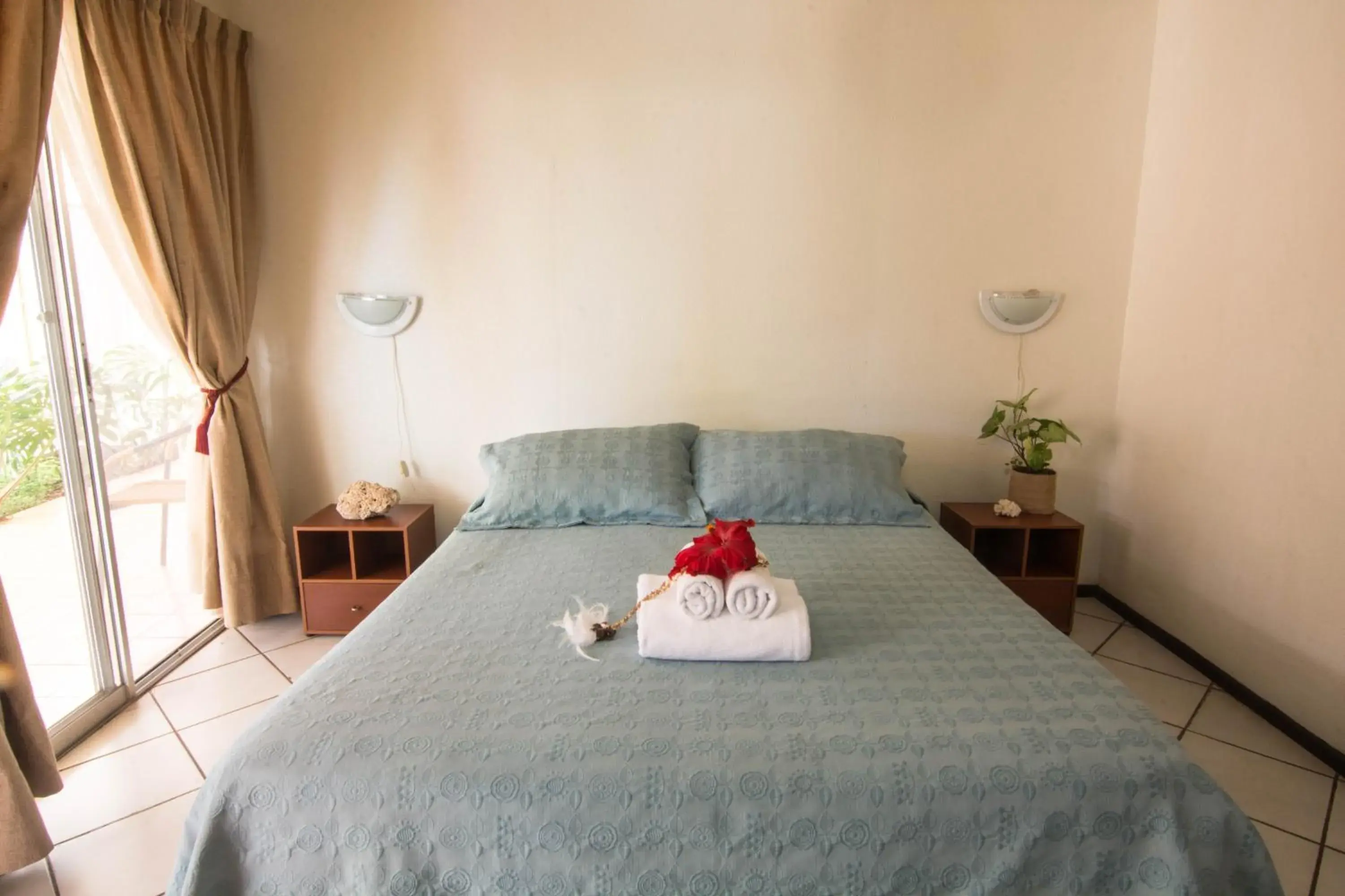 Standard Twin Room in Hotel Hotu Matua by EI Standard Twin Room in Hotel Hotu Matua by EI