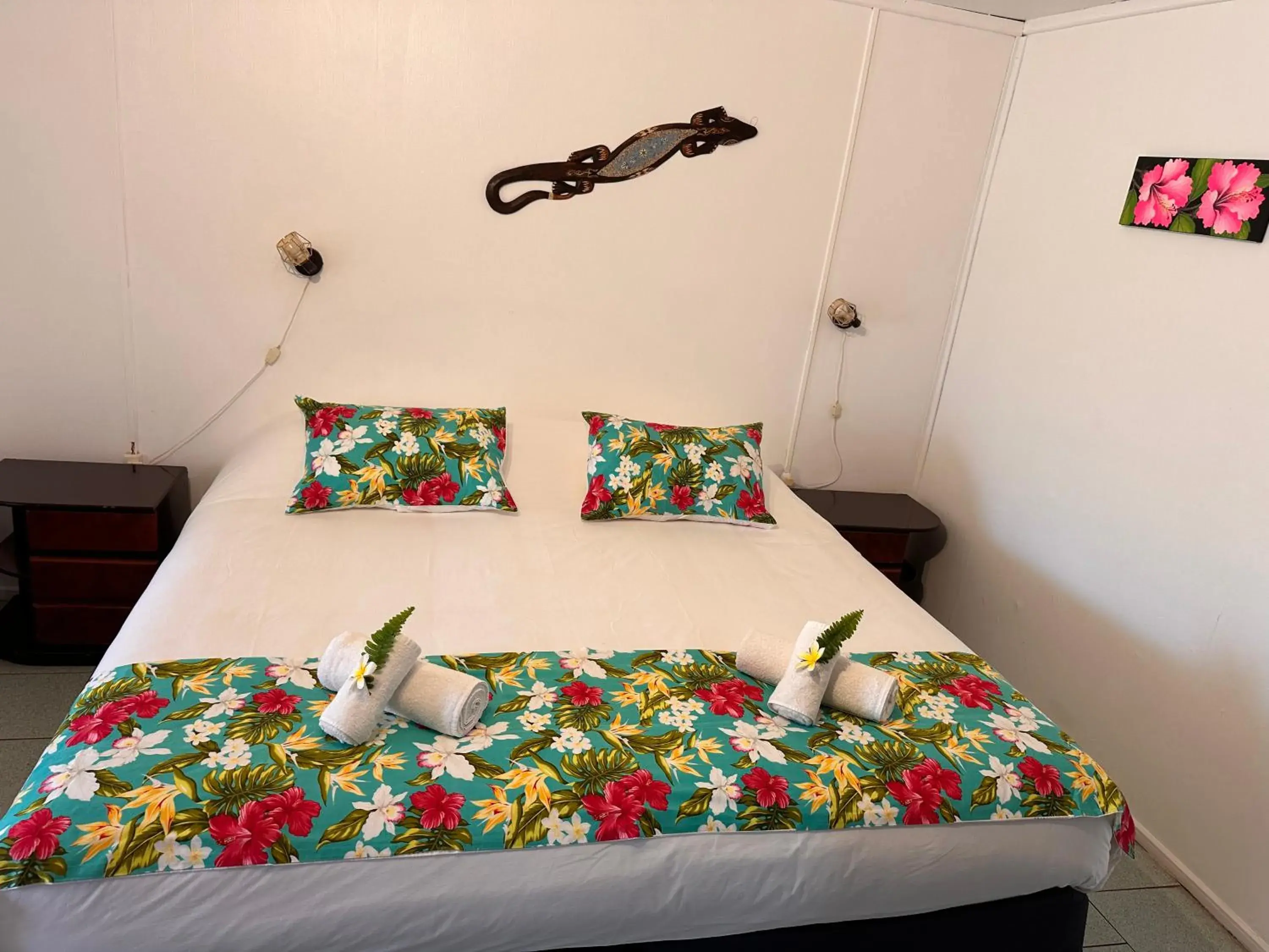 Double Room with Pool View - single occupancy in Hotel Hotu Matua by EI Double Room with Pool View - single occupancy in Hotel Hotu Matua by EI