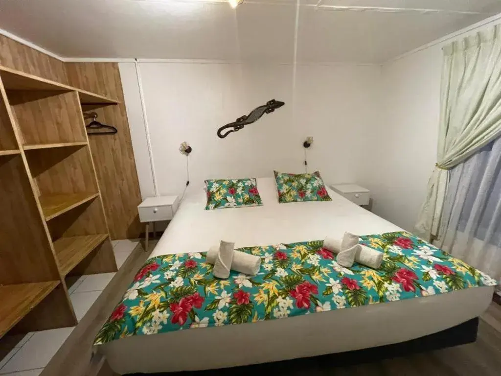 Two-Bedroom Family Apartment in Hotel Hotu Matua by EI Two-Bedroom Family Apartment in Hotel Hotu Matua by EI