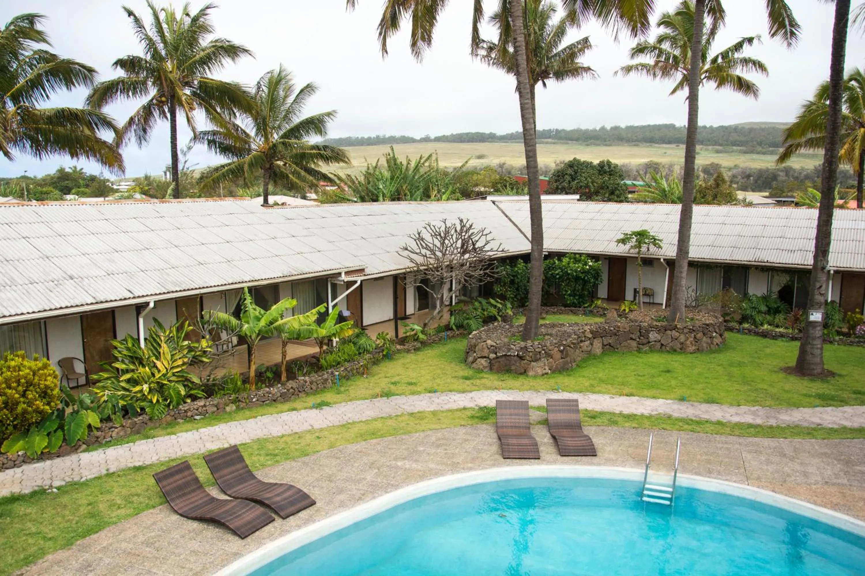 Hotel Hotu Matua by EI