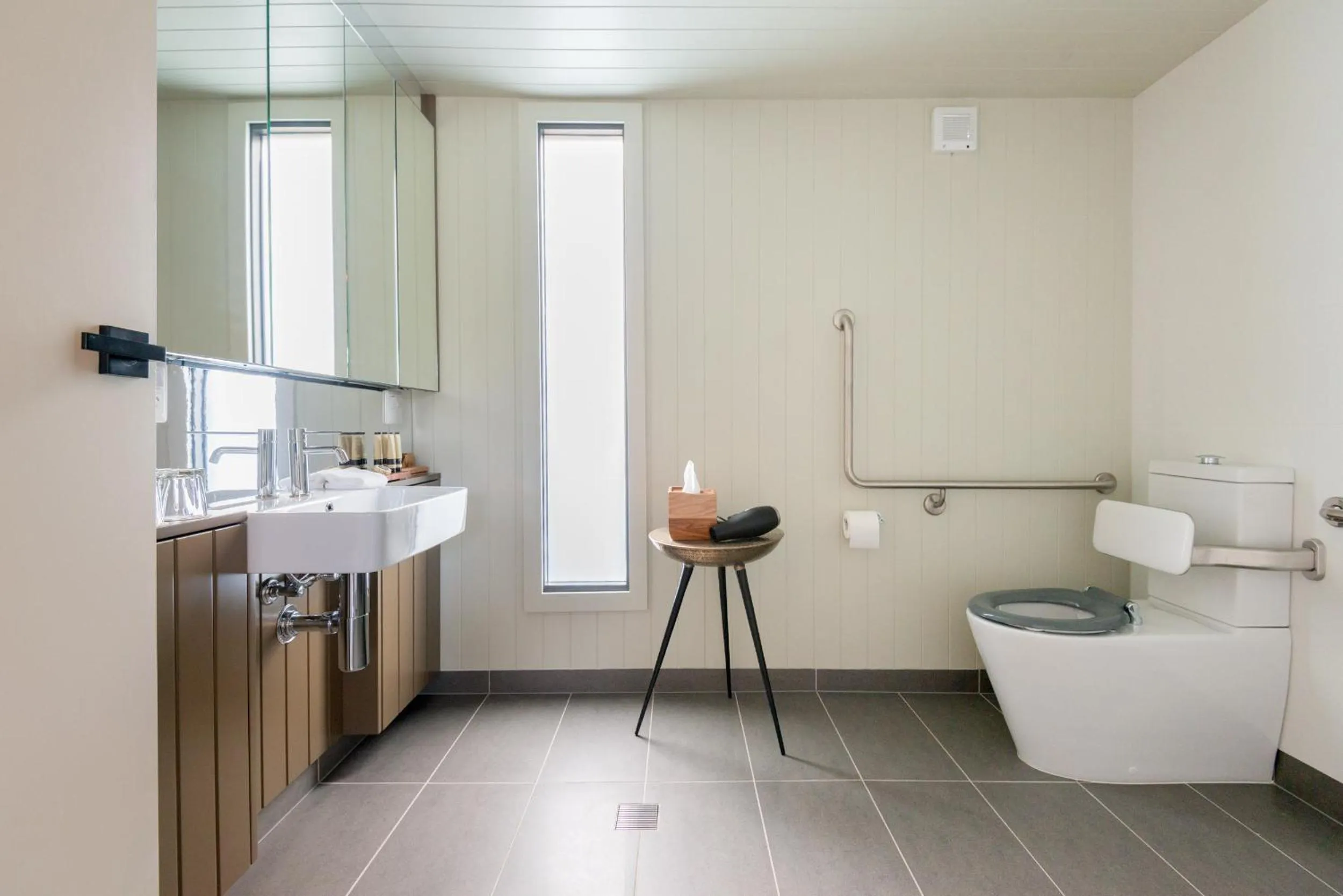 Toilet in Parklands Country Gardens & Lodges Blue Mountains