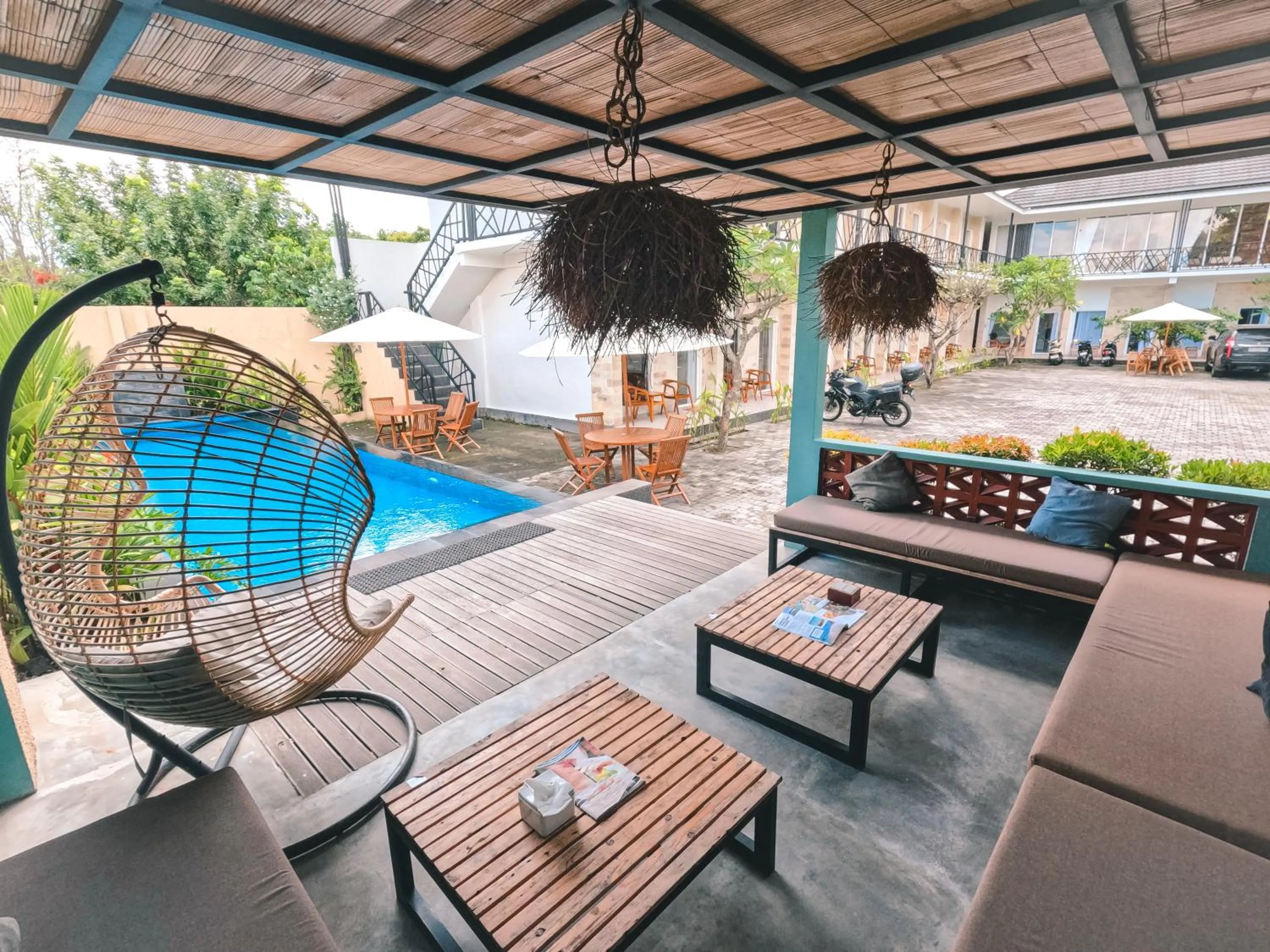 Zavana rooms & Restaurant