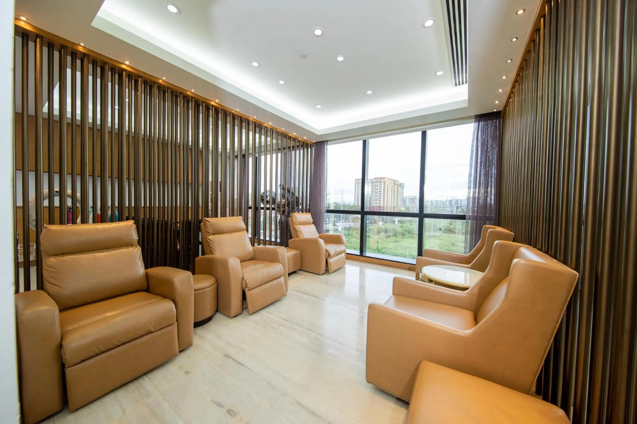 hair dryier in Hyatt Regency Manila City of Dreams