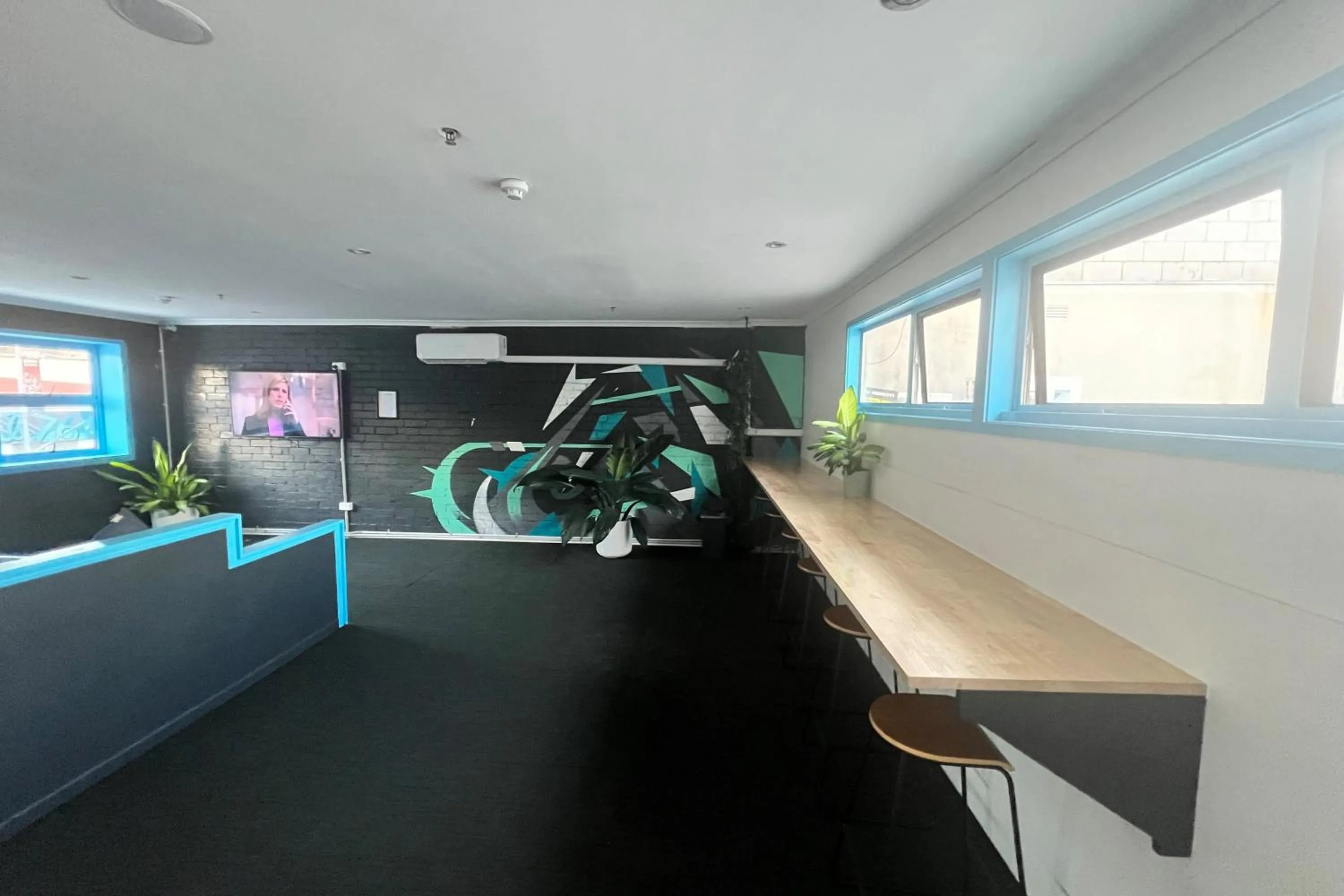 TV and multimedia in Summer House Brisbane