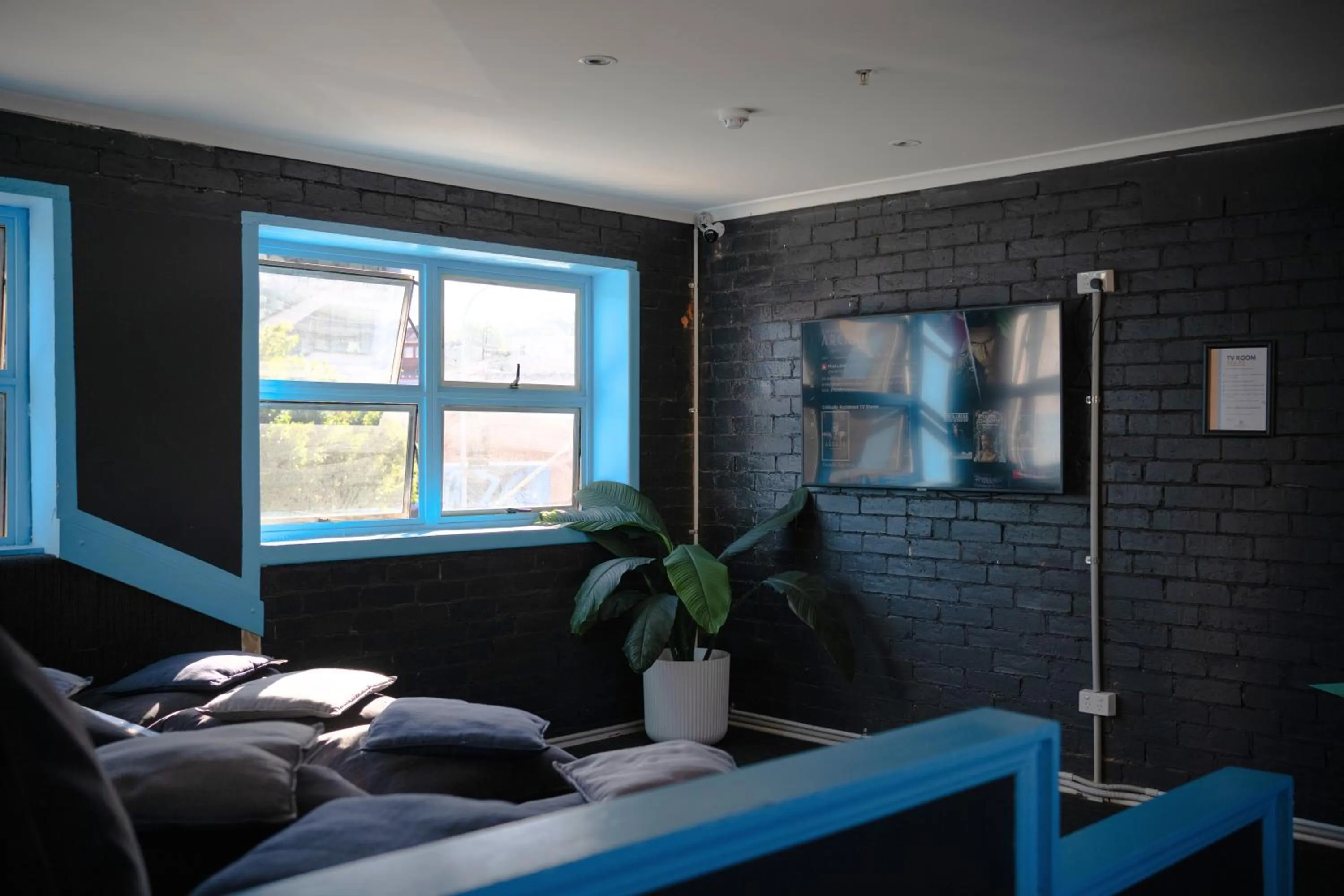 TV and multimedia in Summer House Brisbane