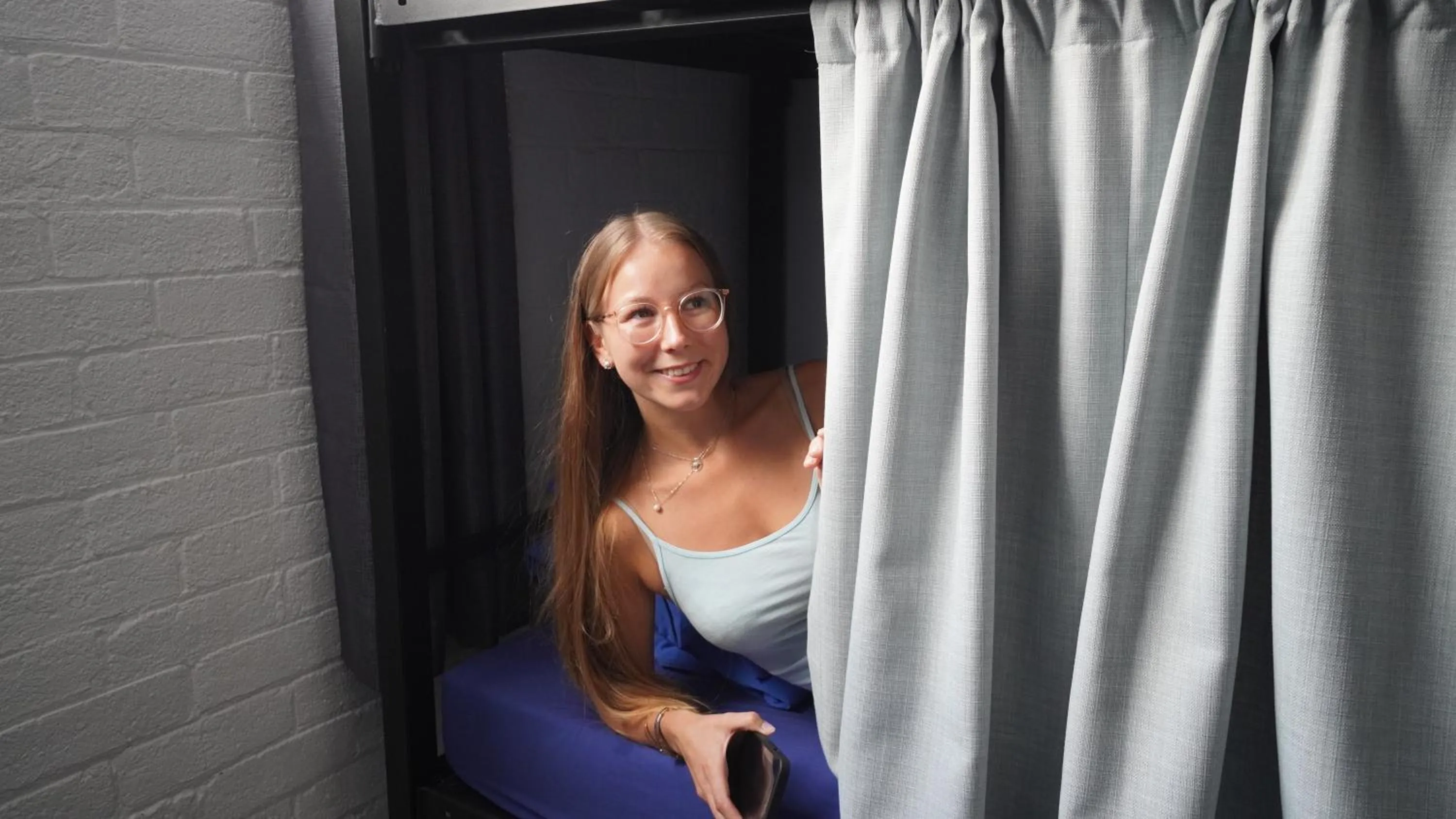 Bed in Summer House Brisbane