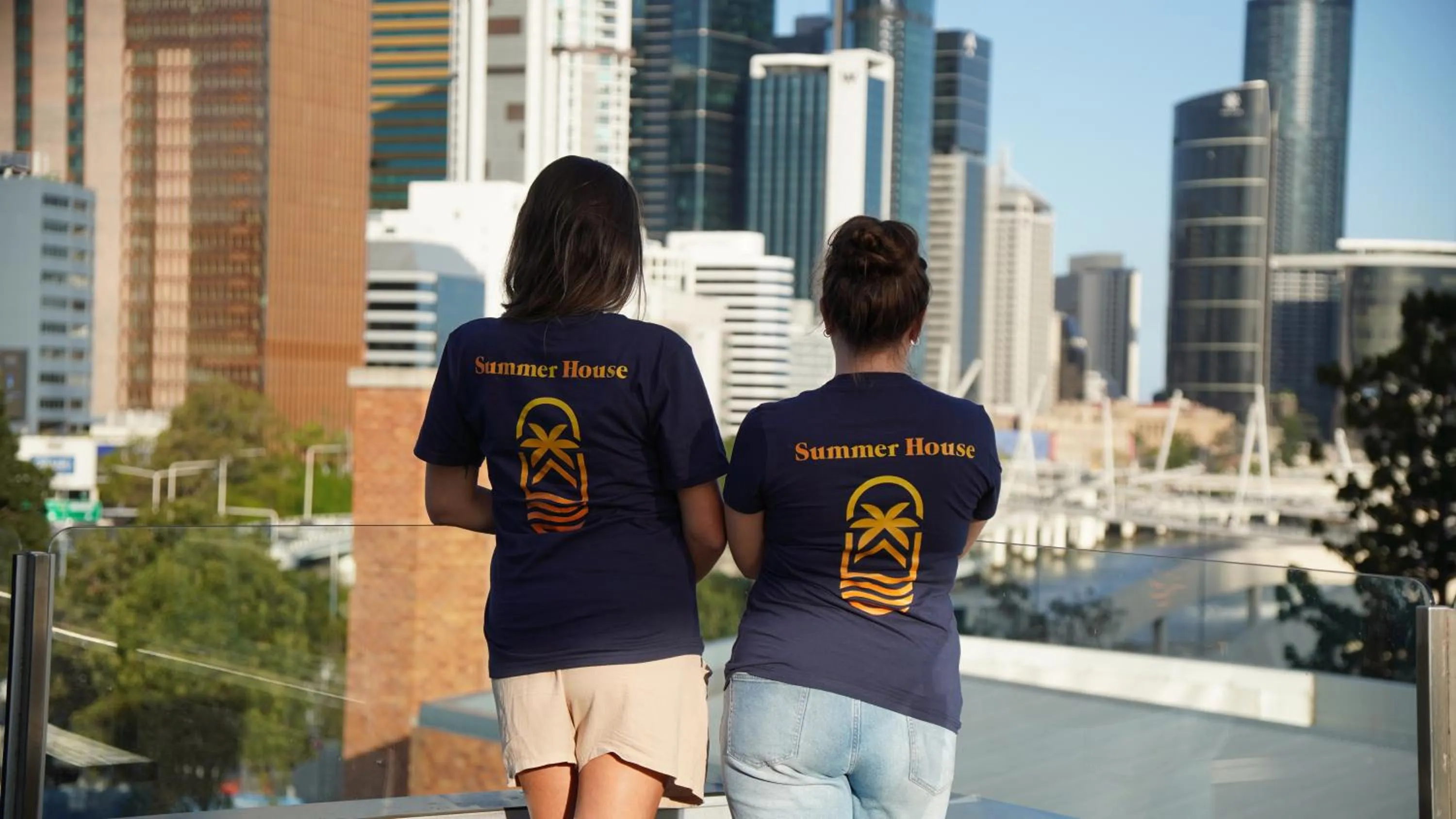 Balcony/Terrace in Summer House Brisbane