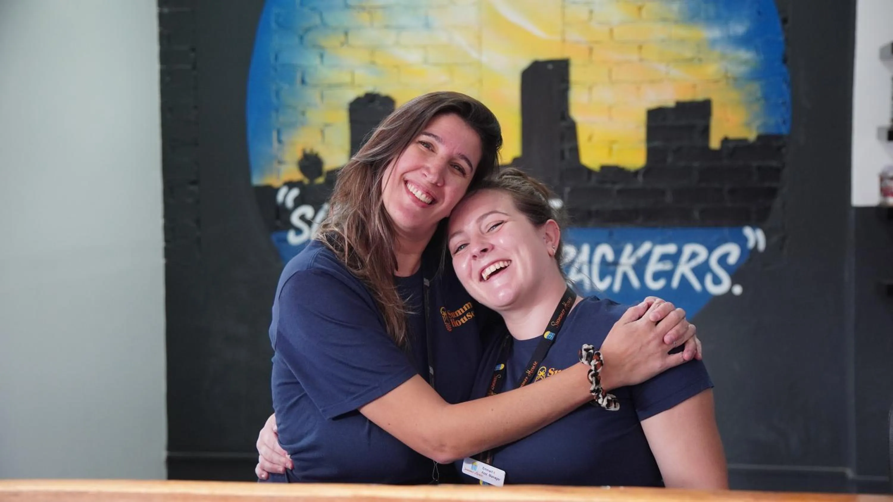 Lobby or reception in Summer House Brisbane