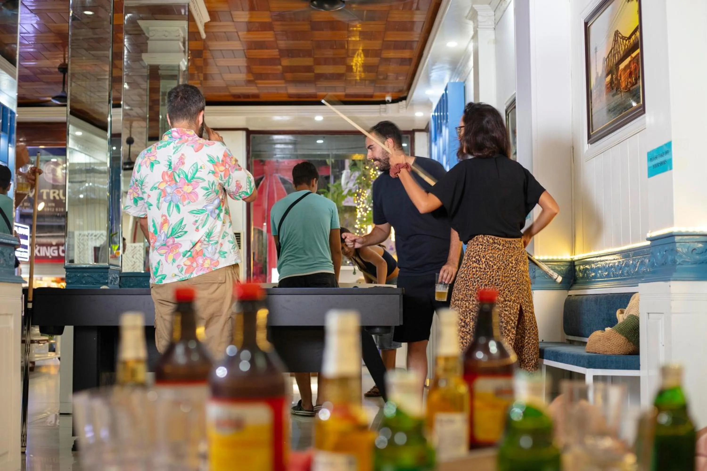 Activities in Diamond Nostalgia Hotel & Spa