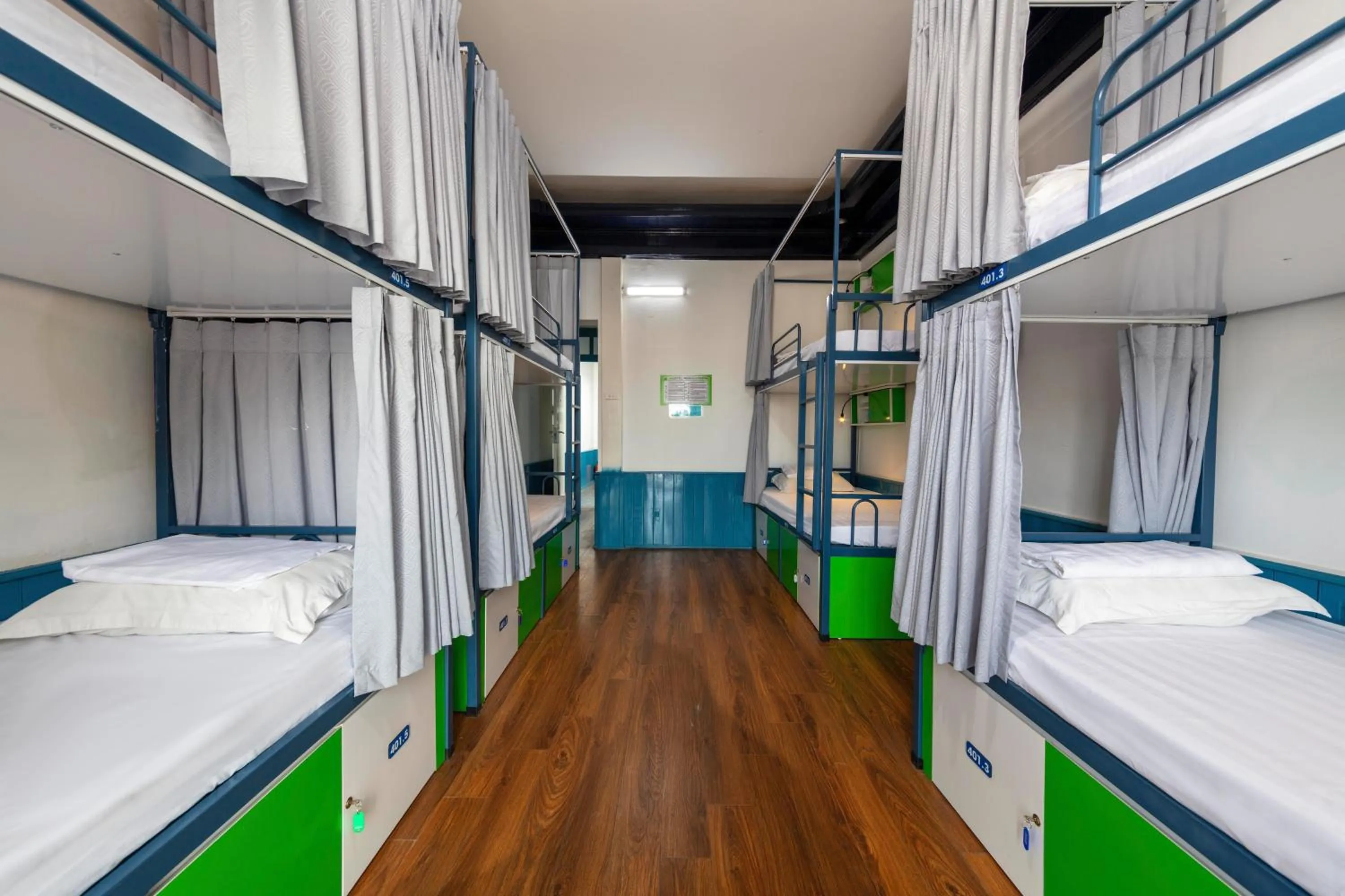 bunk bed in Diamond Nostalgia Hotel & Spa