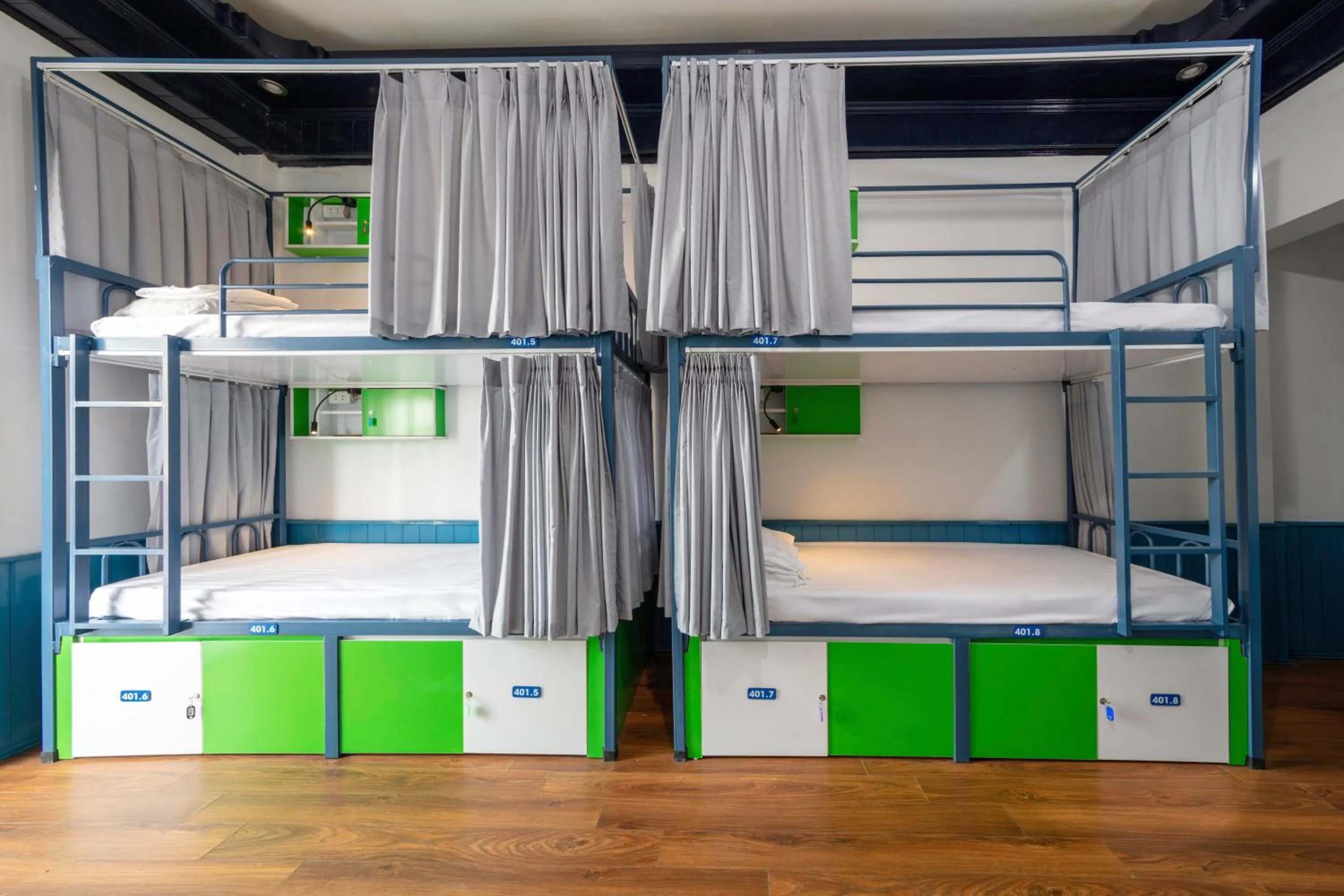bunk bed in Diamond Nostalgia Hotel & Spa