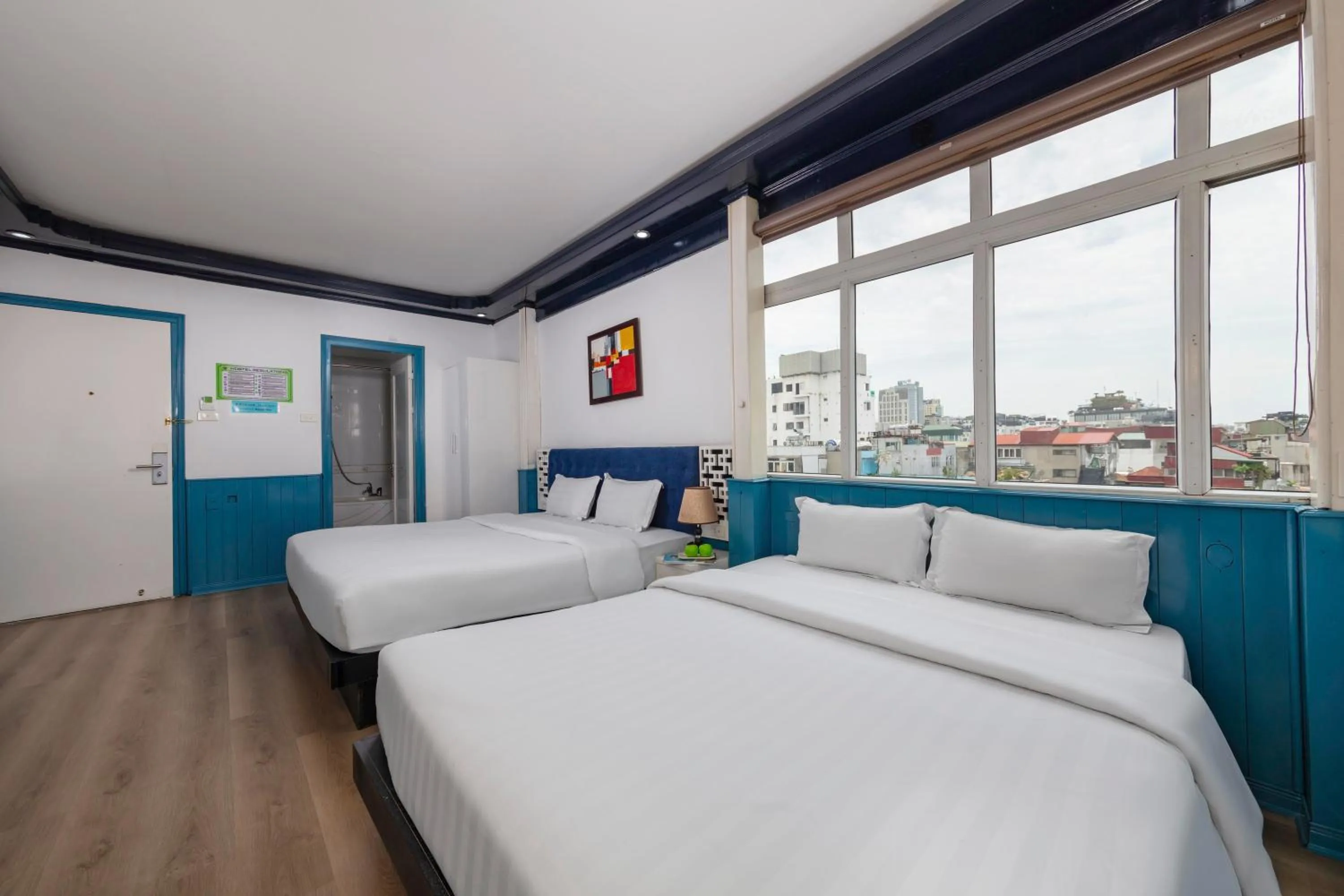 Bedroom in Diamond Nostalgia Hotel & Spa