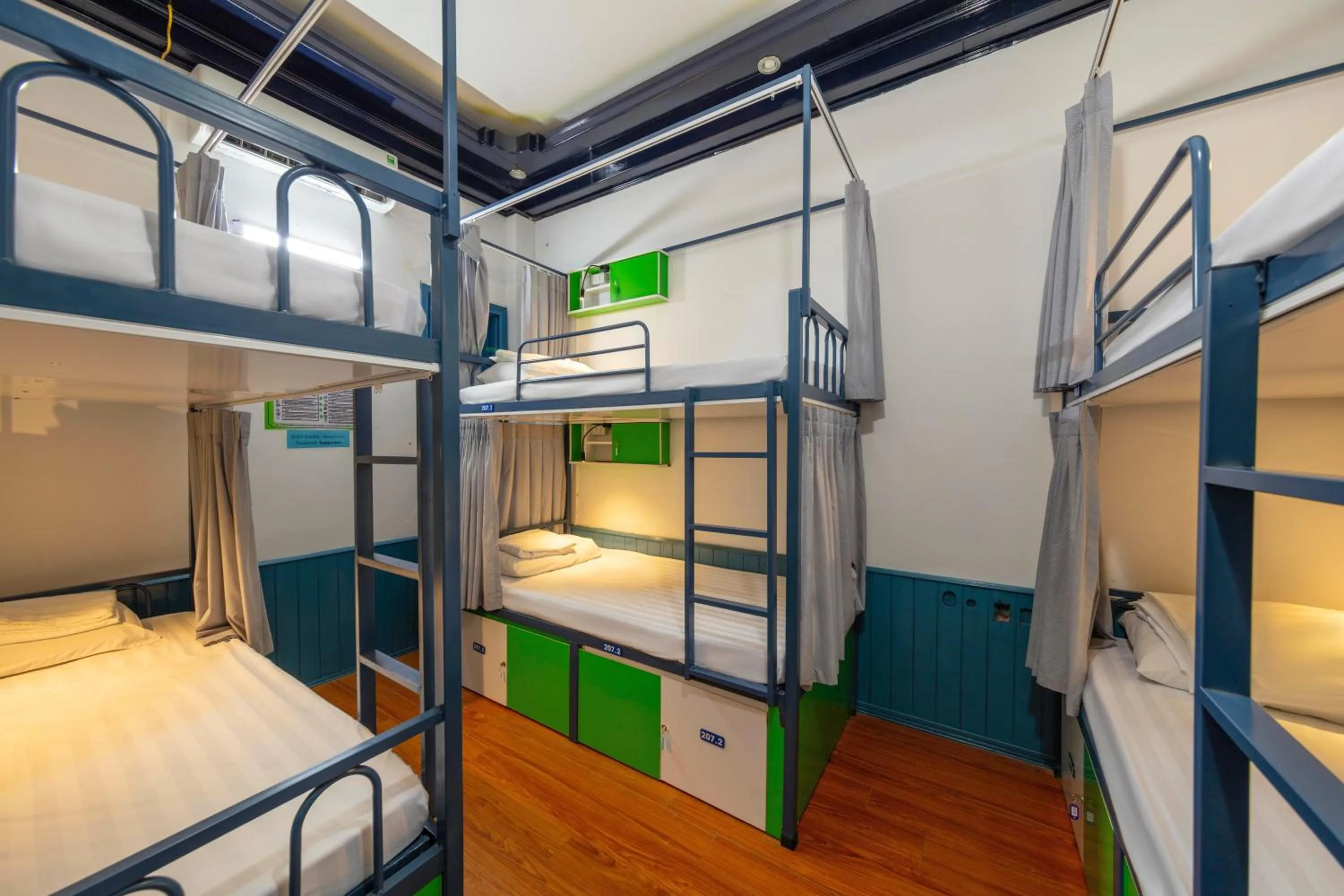 bunk bed in Diamond Nostalgia Hotel & Spa