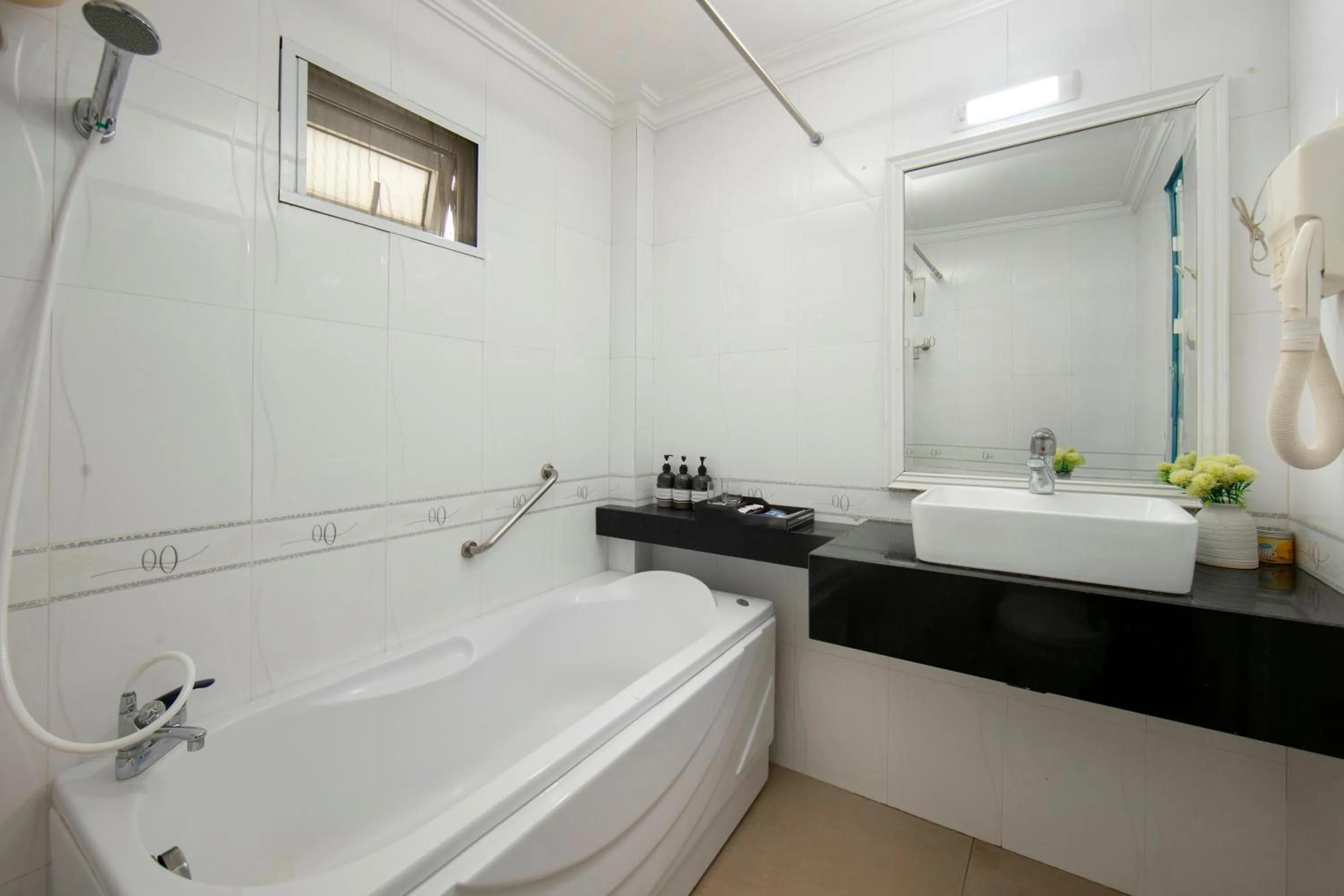 Bathroom in Diamond Nostalgia Hotel & Spa