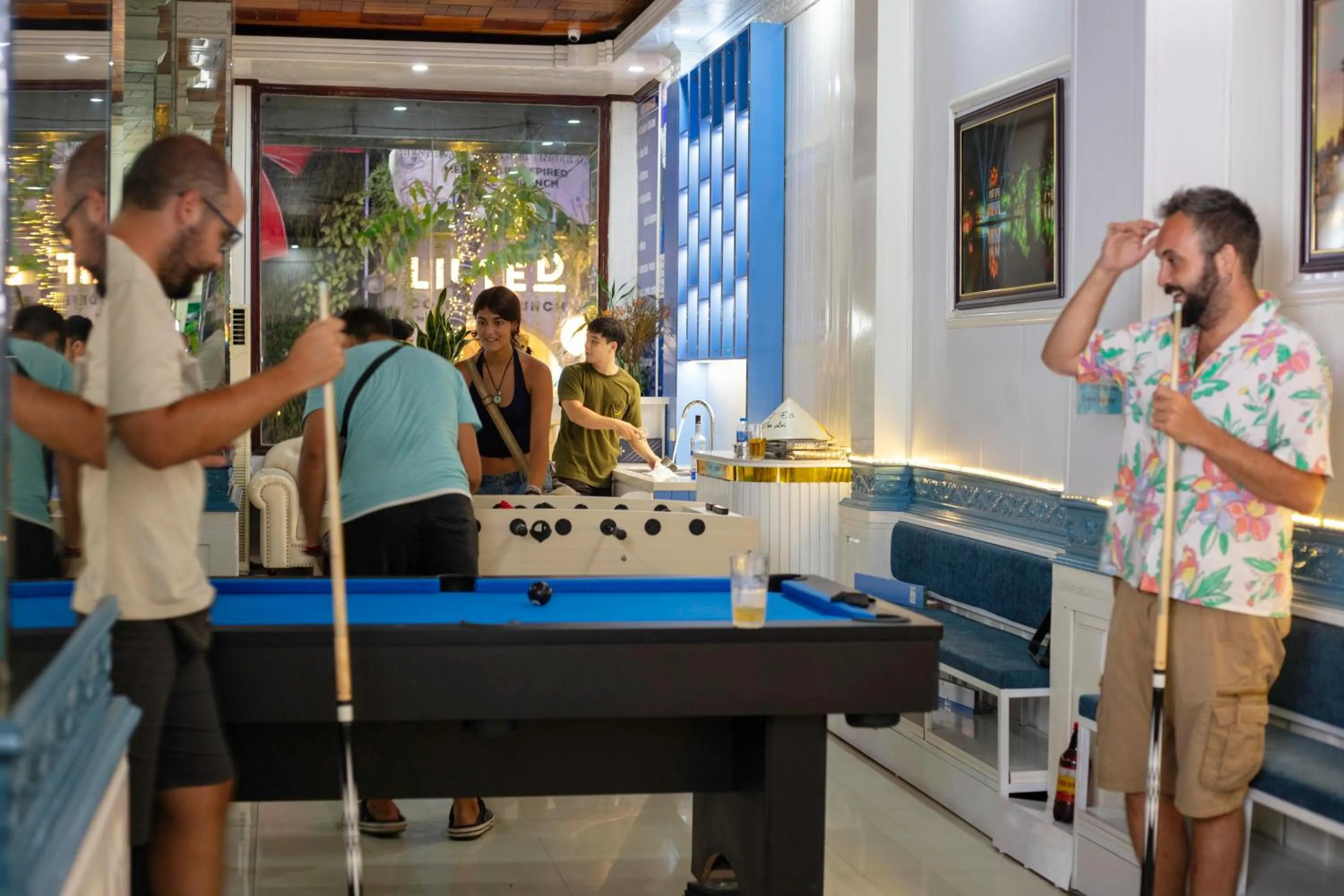 Activities in Diamond Nostalgia Hotel & Spa