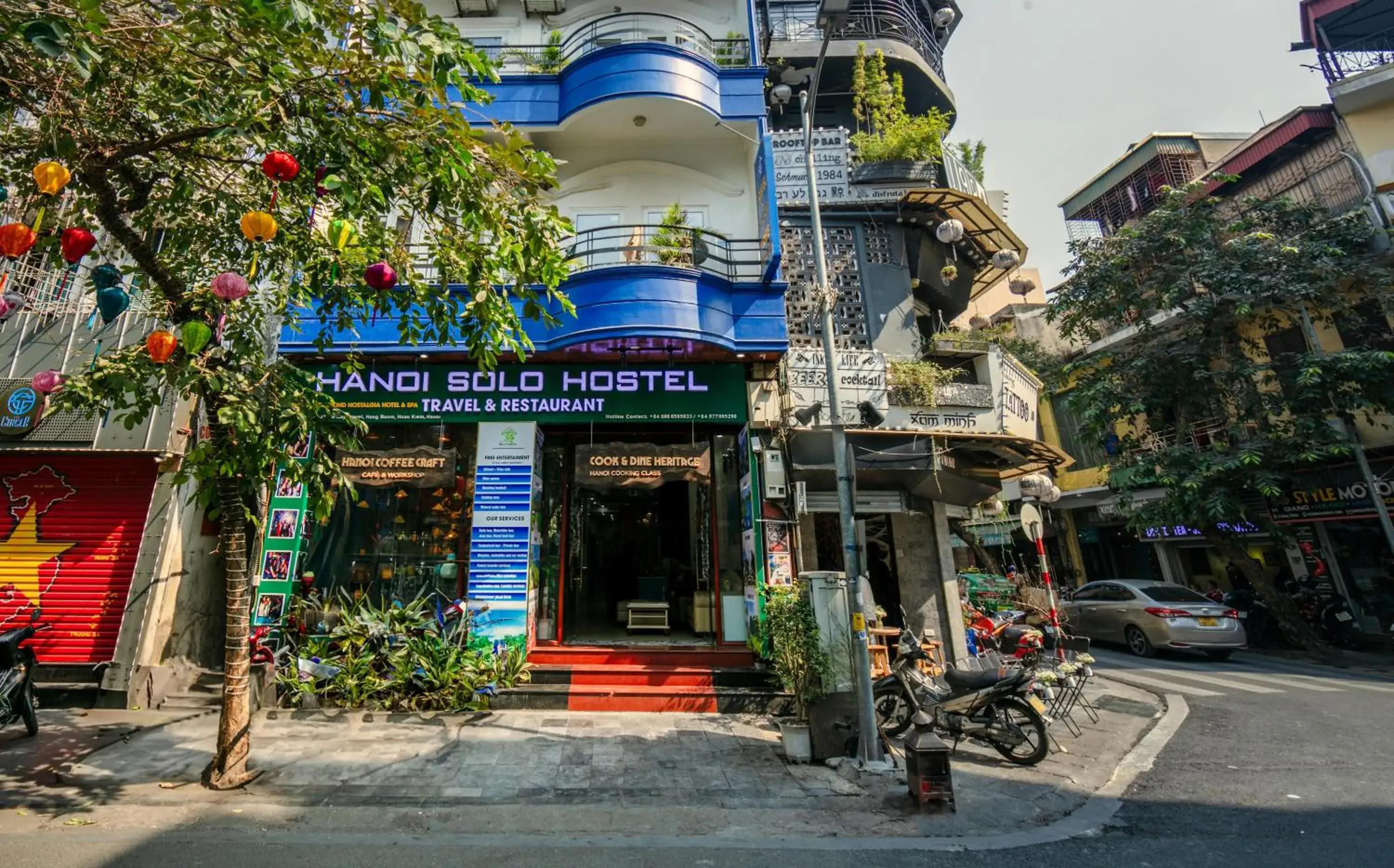 Hanoi Solo Hostel Hanoi Solo Hostel