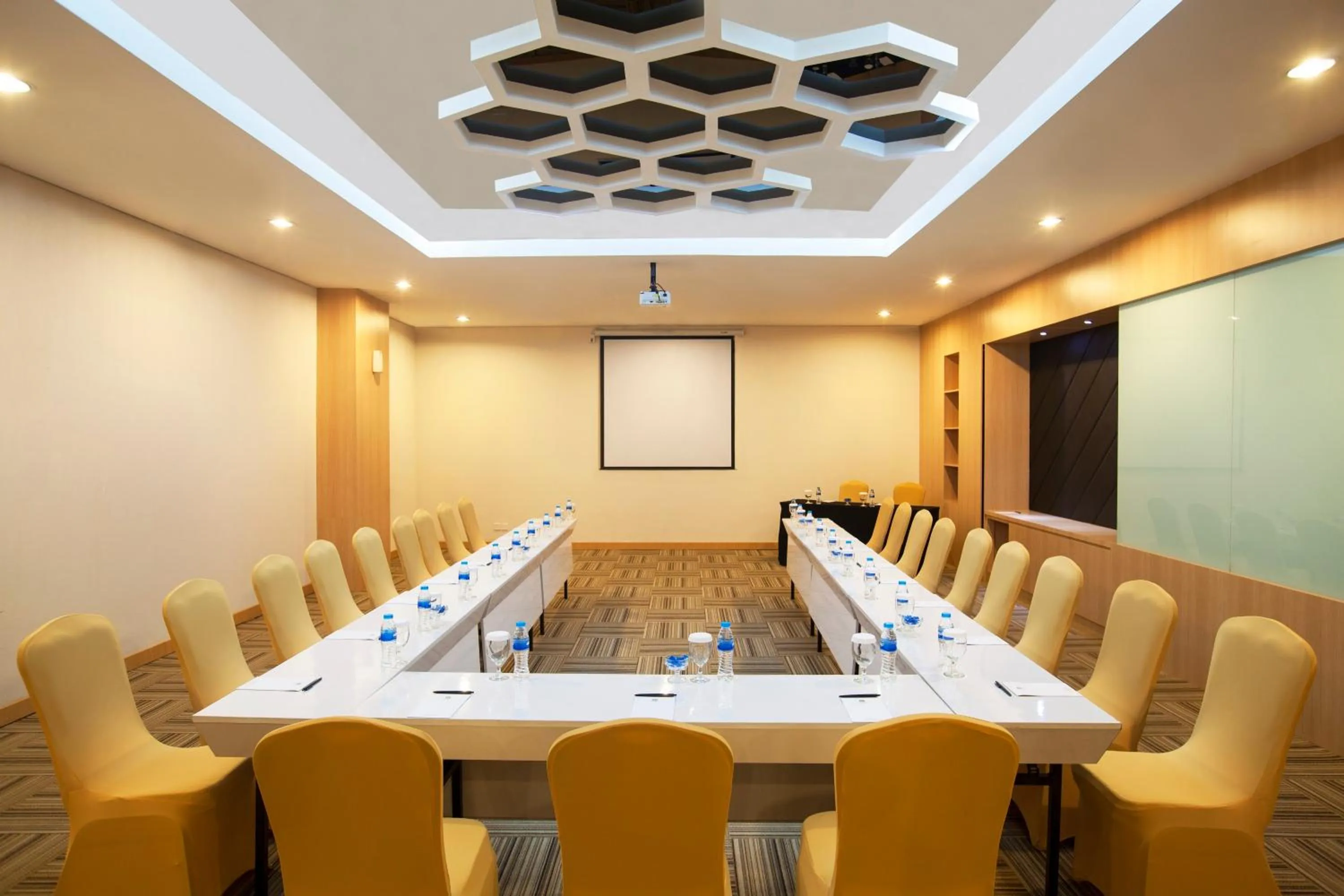Business facilities in Best Western Premier The Hive