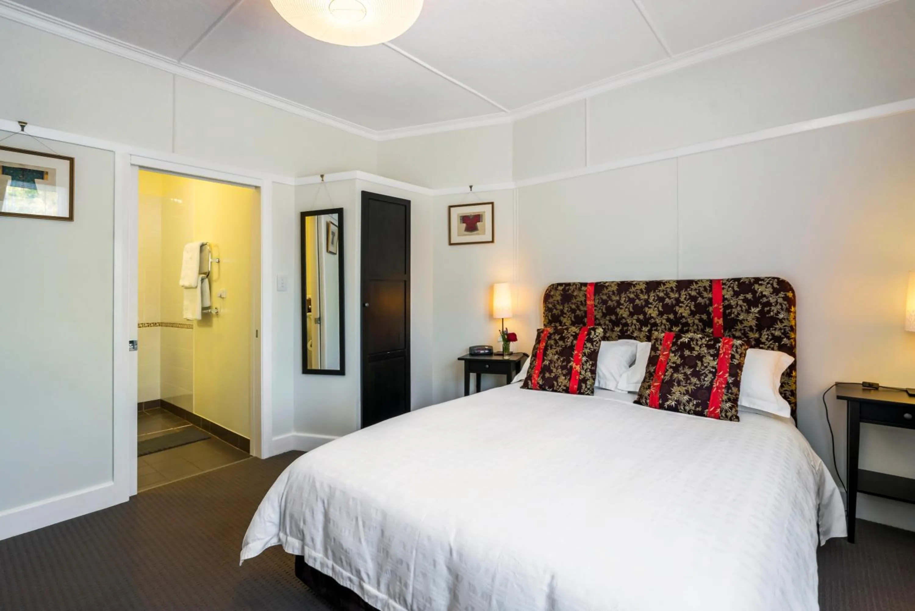 Bed in Ashdowns of Dover