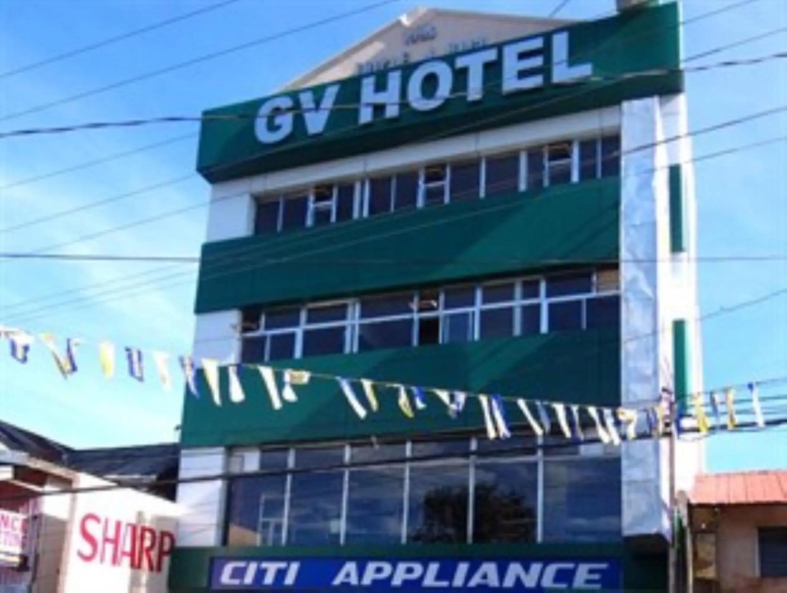 GV Hotel - Naval GV Hotel - Naval