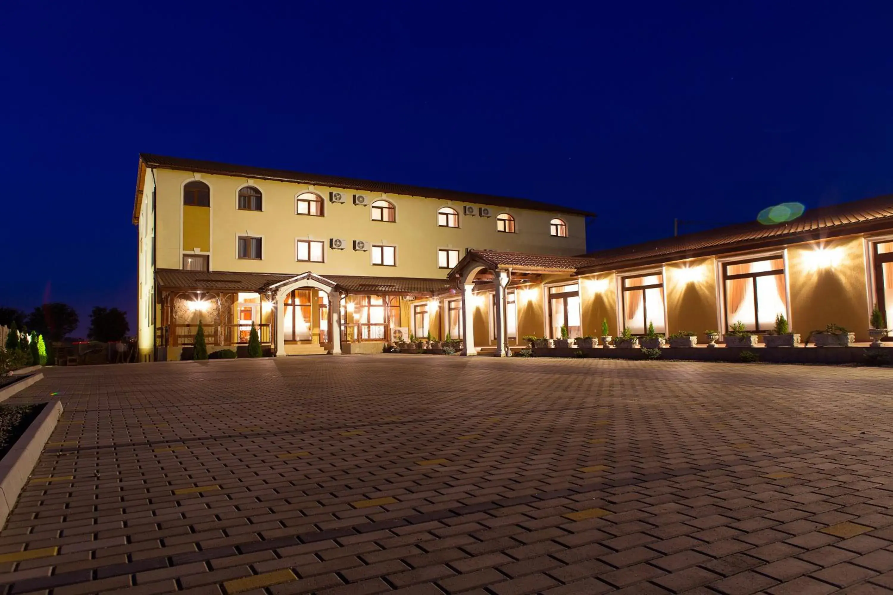 Pensiunea Select Pensiunea Select