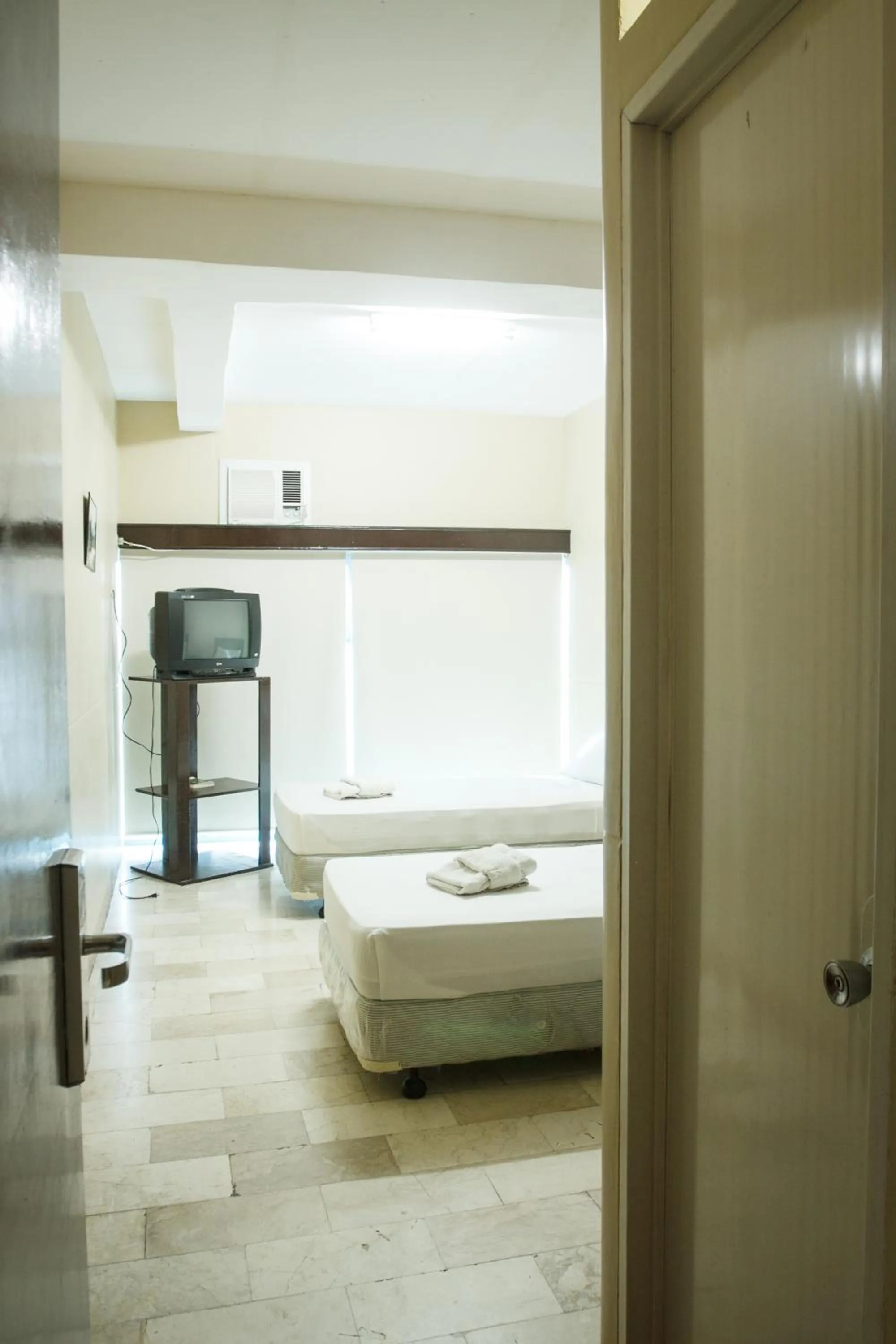 Bed in GV Hotel - Valencia