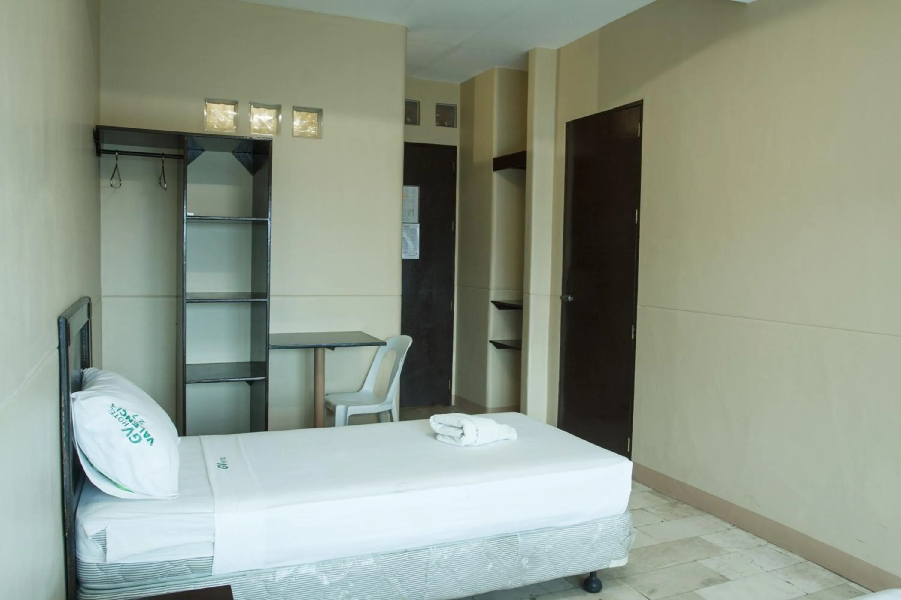 Bed in GV Hotel - Valencia