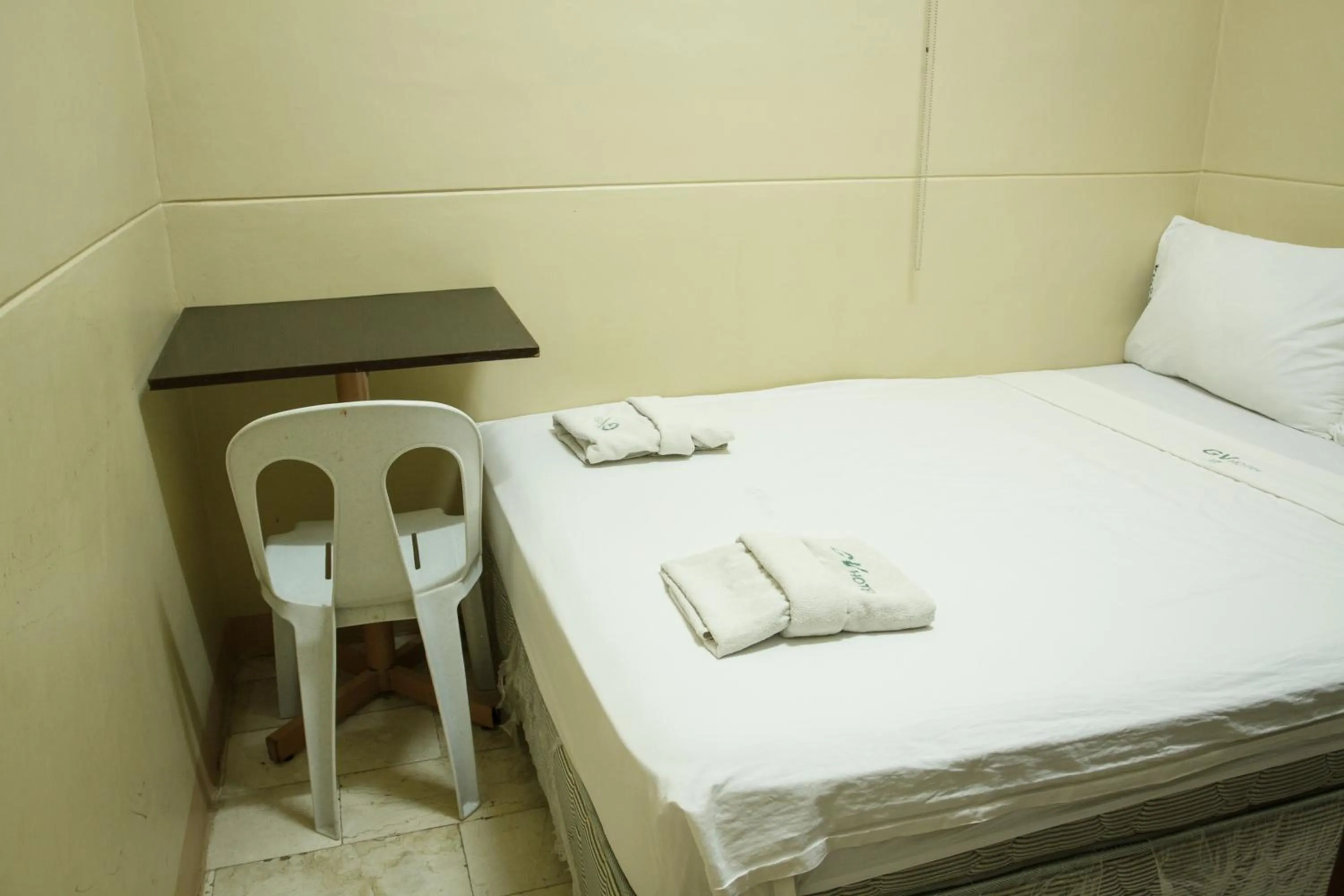 Bed in GV Hotel - Valencia