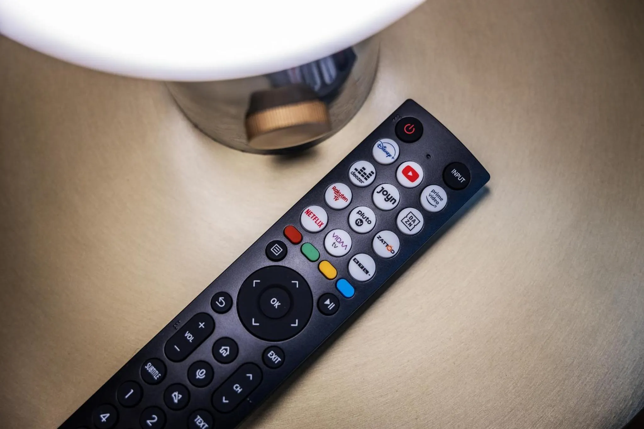 TV and multimedia in kalm stay - a design Aparthotel