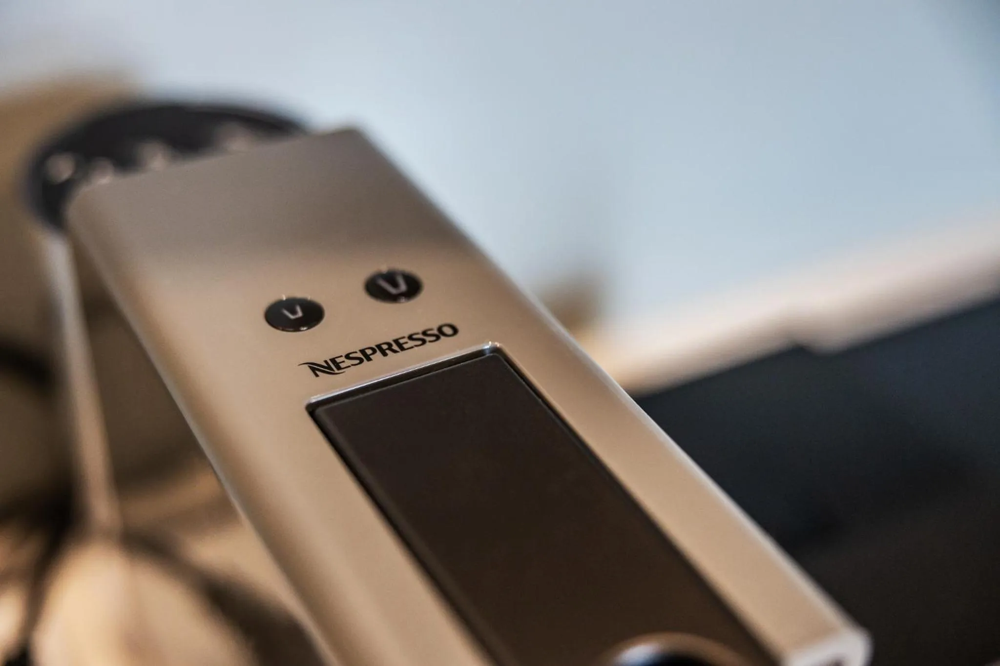 Coffee/tea facilities in kalm stay - a design Aparthotel