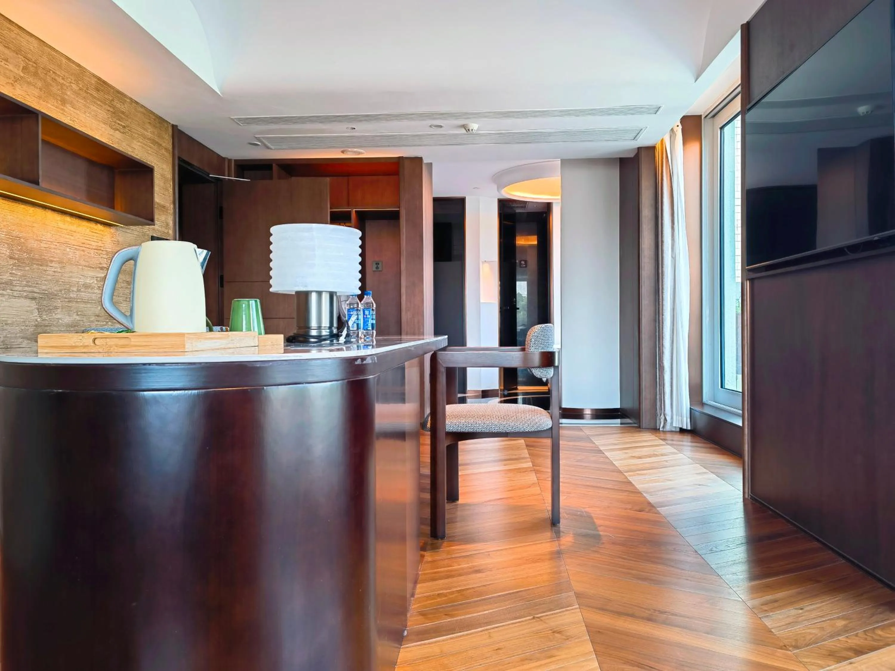 Photo of the whole room in The Purple Horse Hotel Beijing