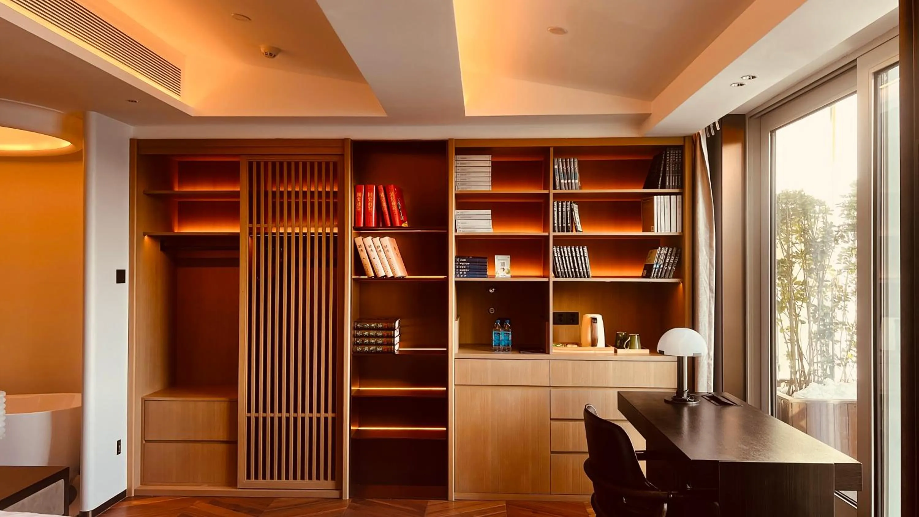 Photo of the whole room in The Purple Horse Hotel Beijing