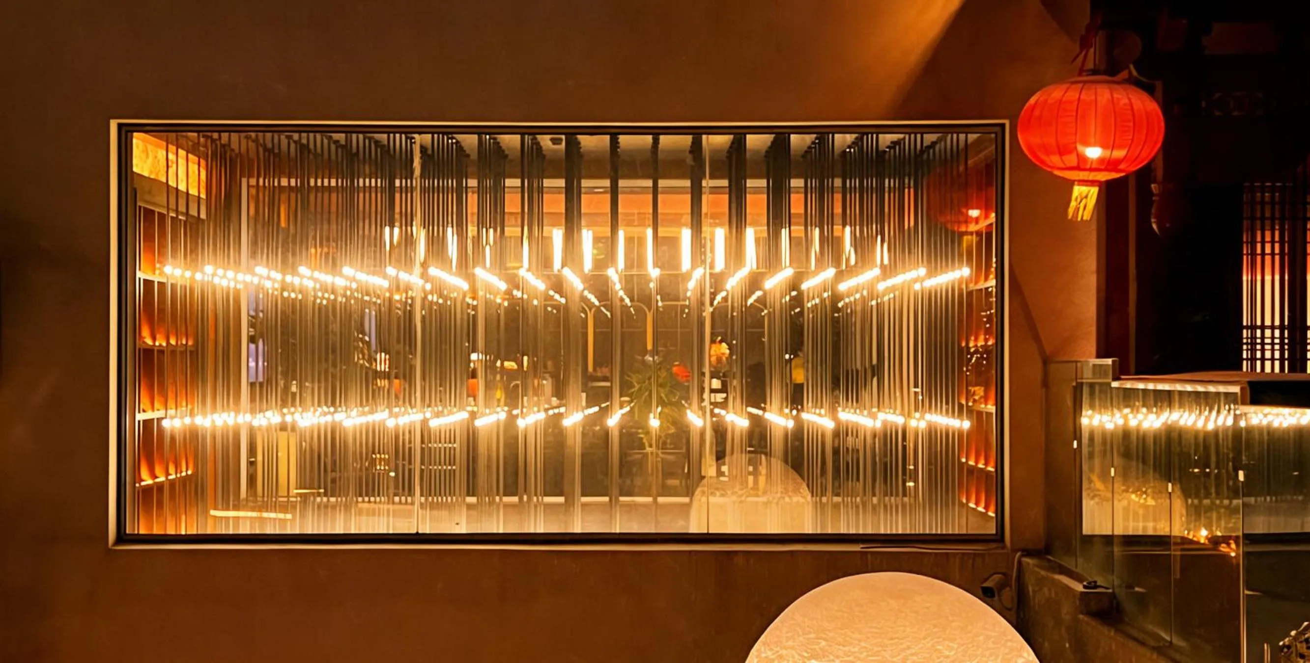 Lobby or reception in The Purple Horse Hotel Beijing