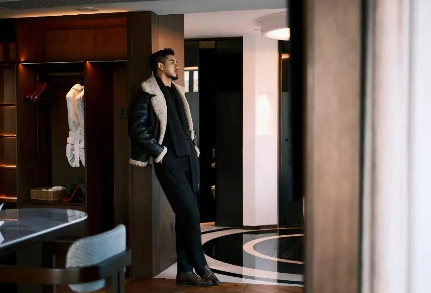 room service in The Purple Horse Hotel Beijing