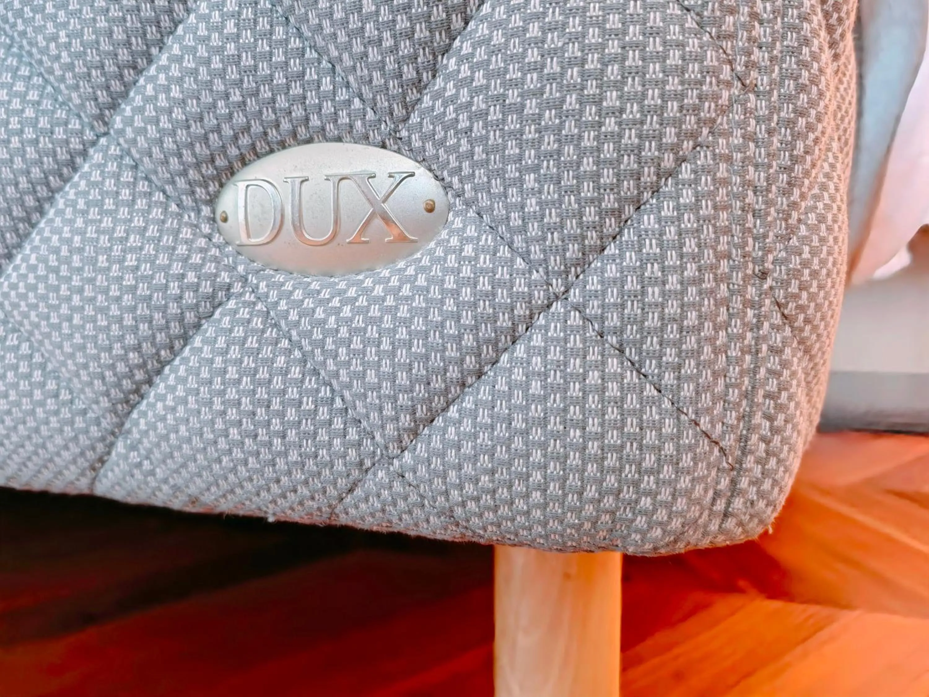 Bed in The Purple Horse Hotel Beijing