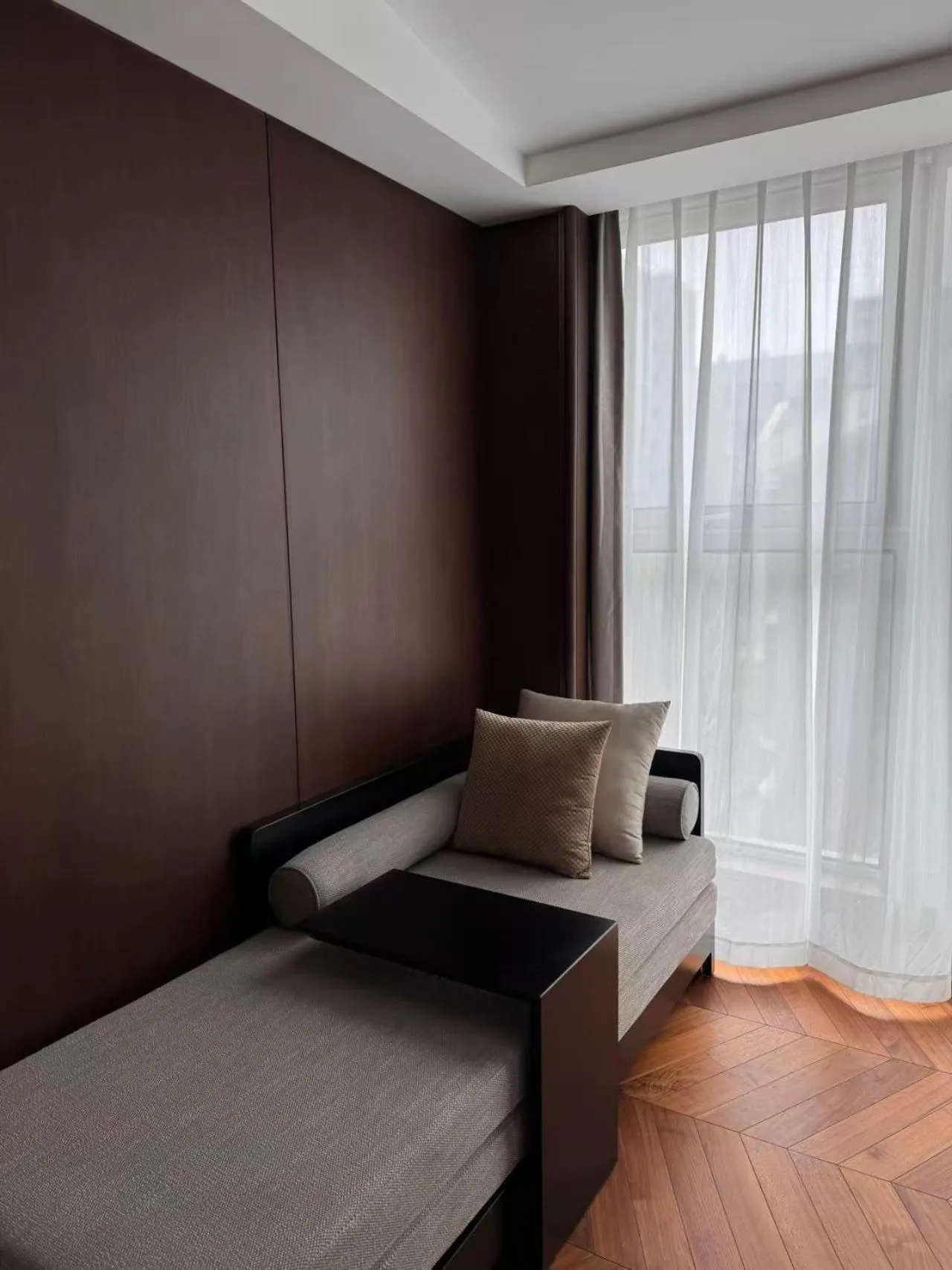 Property building, Bed in The Purple Horse Hotel Beijing