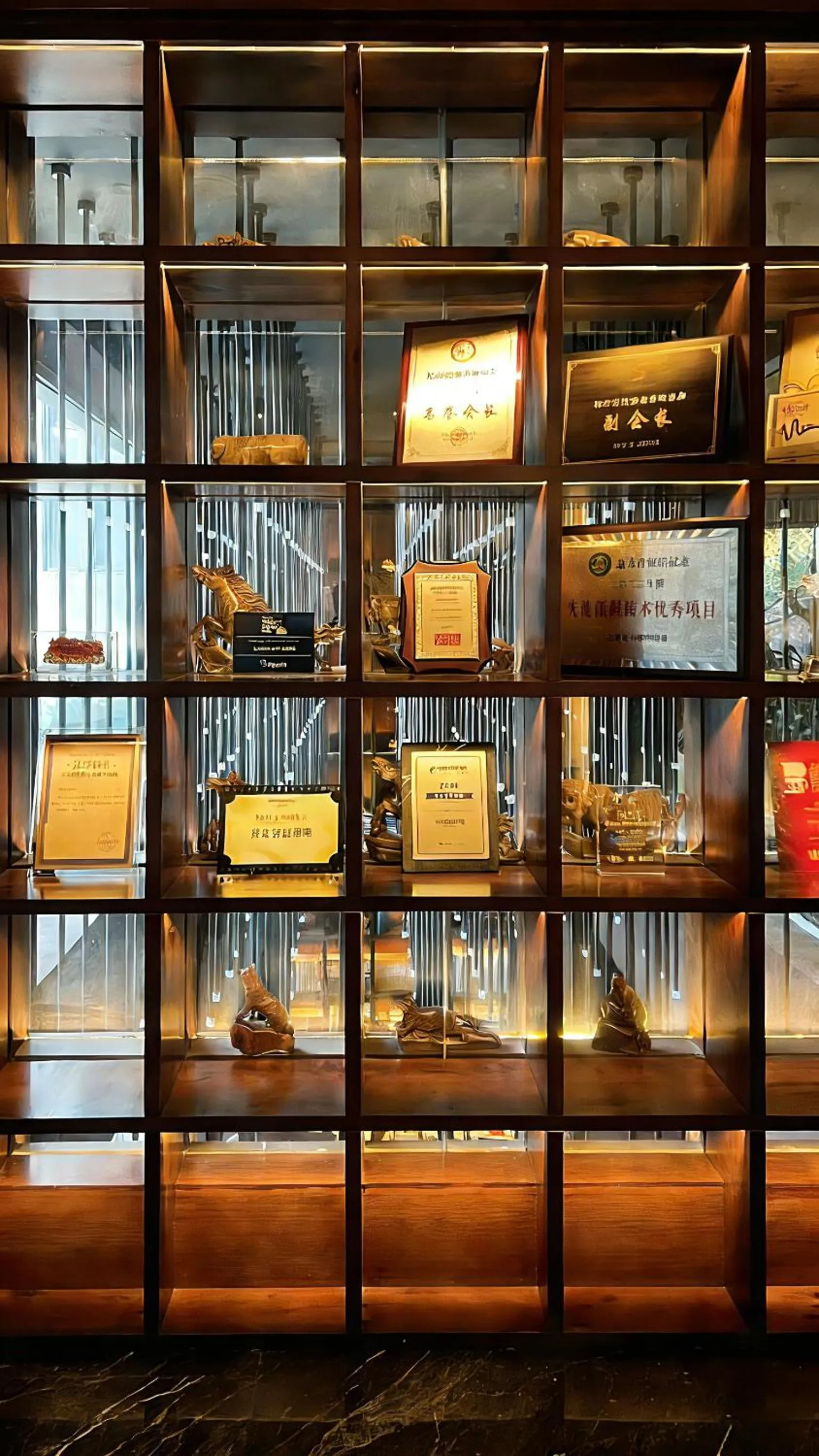 Property building in The Purple Horse Hotel Beijing