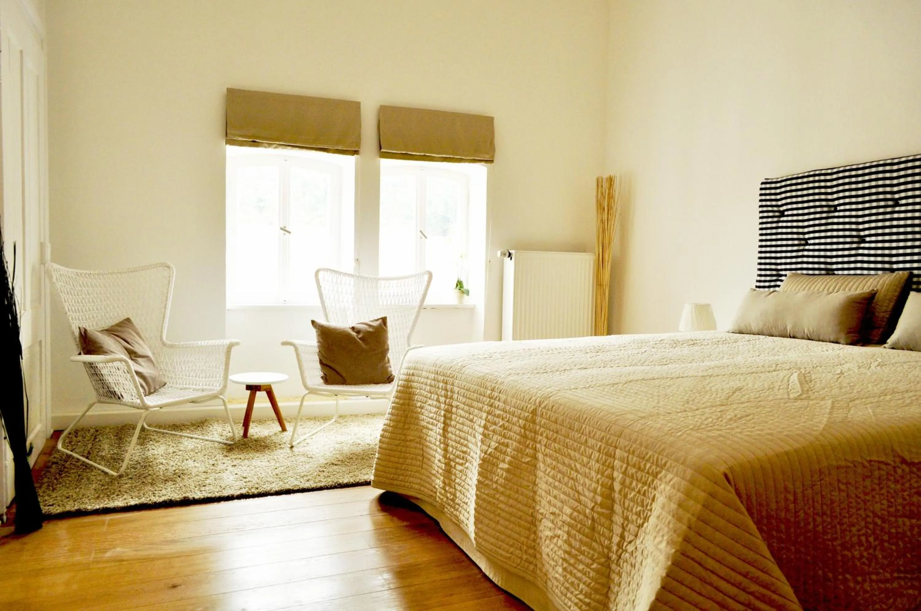 Photo of the whole room, Bed in Art Hotel & Hostel