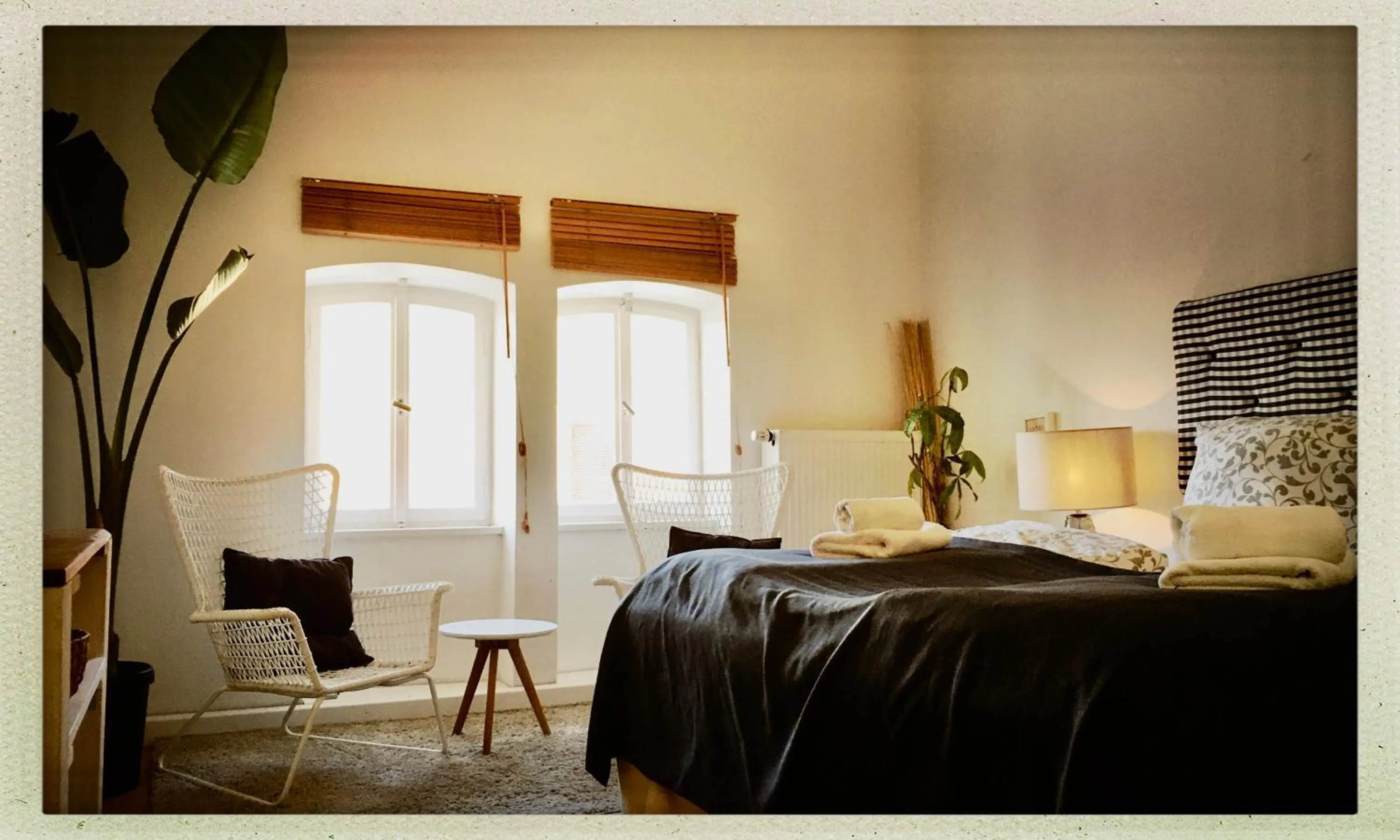 Bed in Art Hotel & Hostel