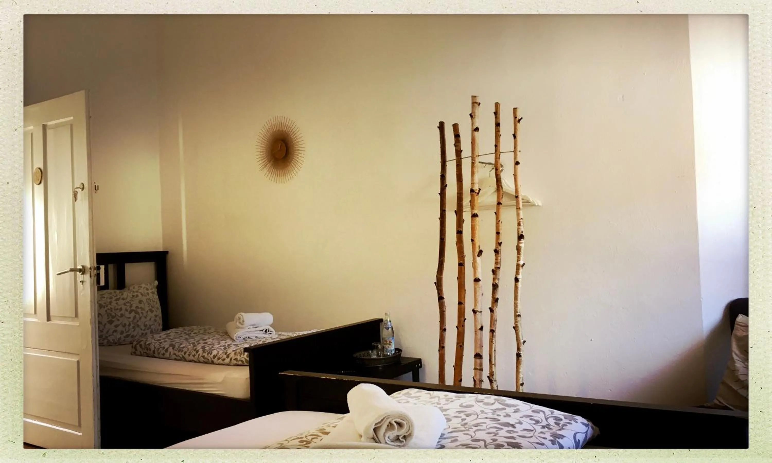 Bed in Art Hotel & Hostel